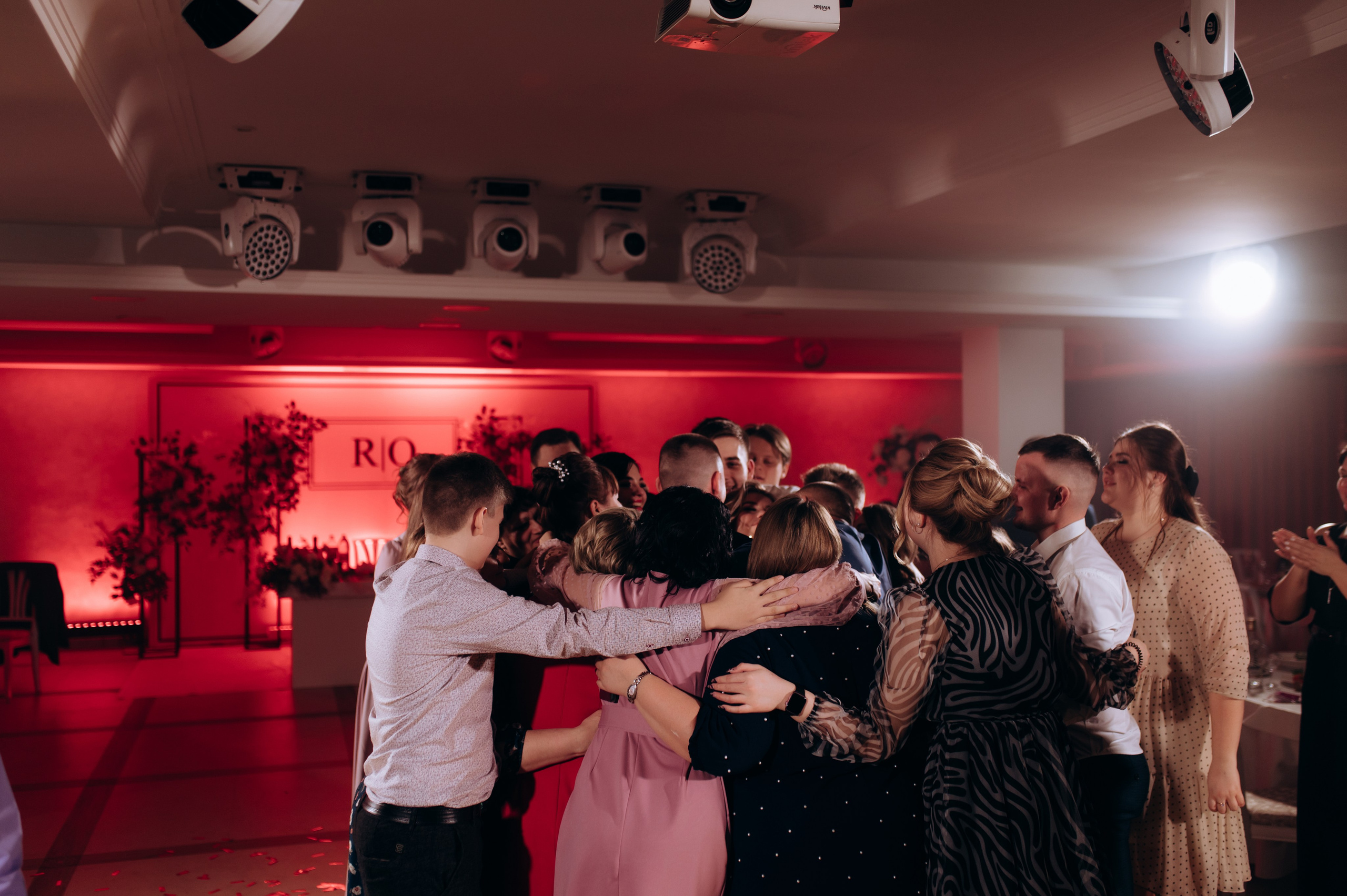 Оксана + Роман. Свадебный фотограф в Тамбове Валерий Тихов