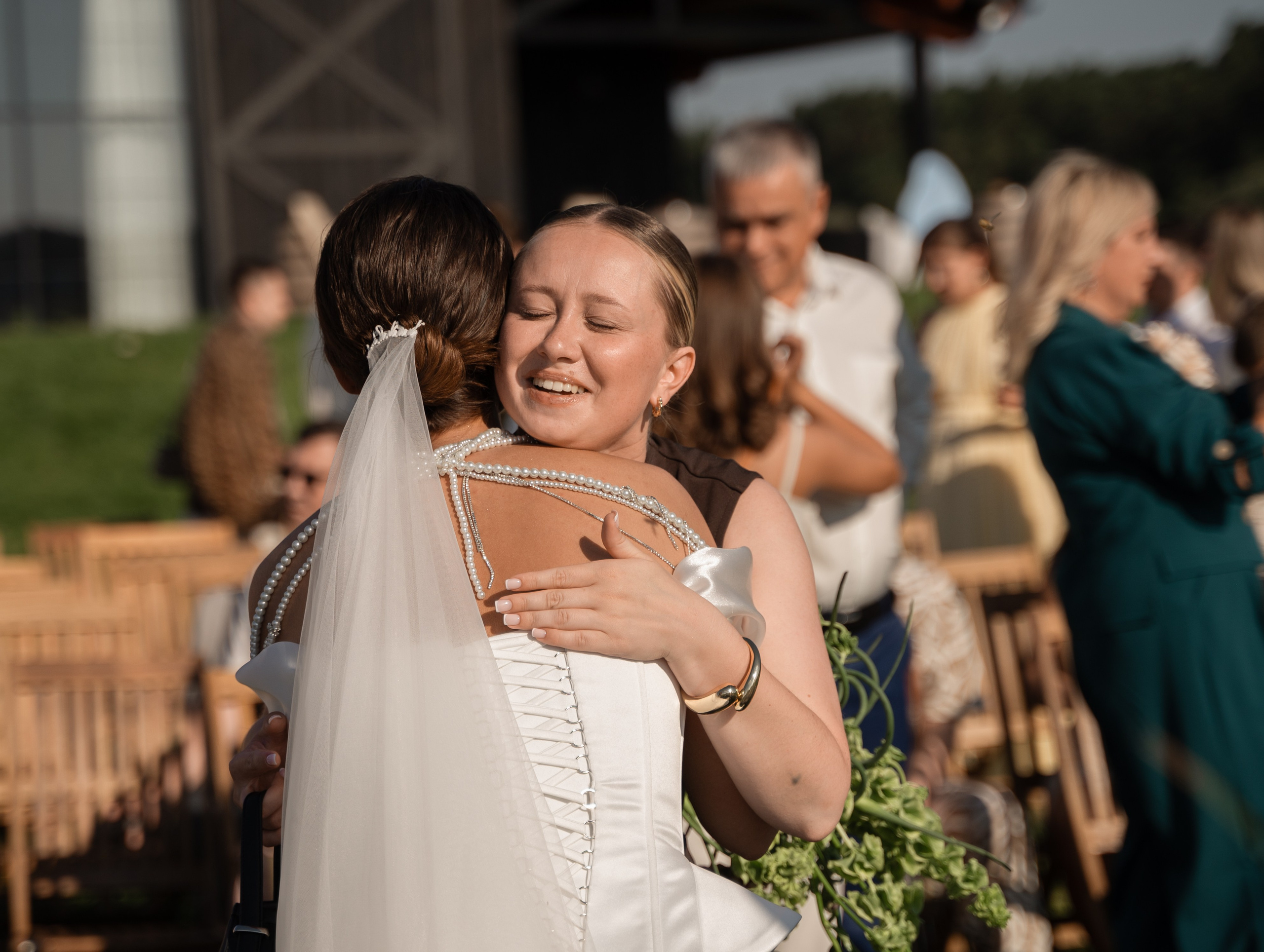 Никита и Оля. Свадебный фотограф Тула