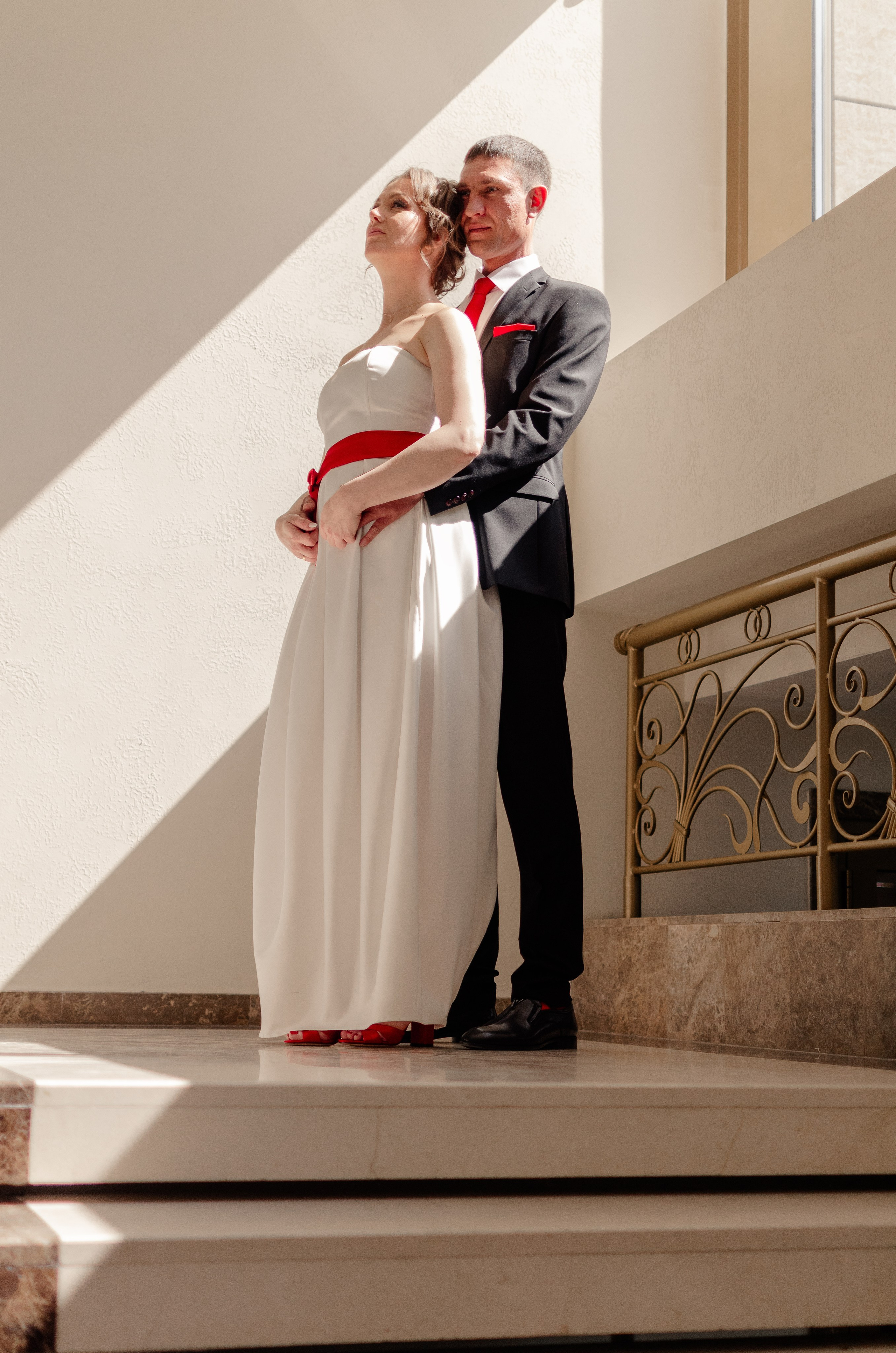 Олеся и Александр. Женский и семейный фотограф Анна Демина