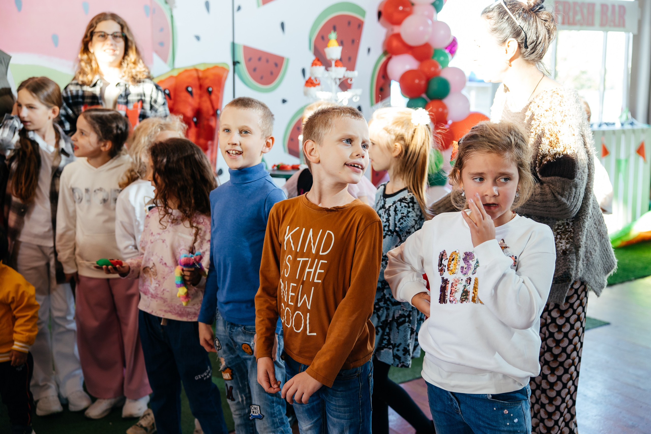 Emilie 7 лет. Свадебный и семейный фотограф