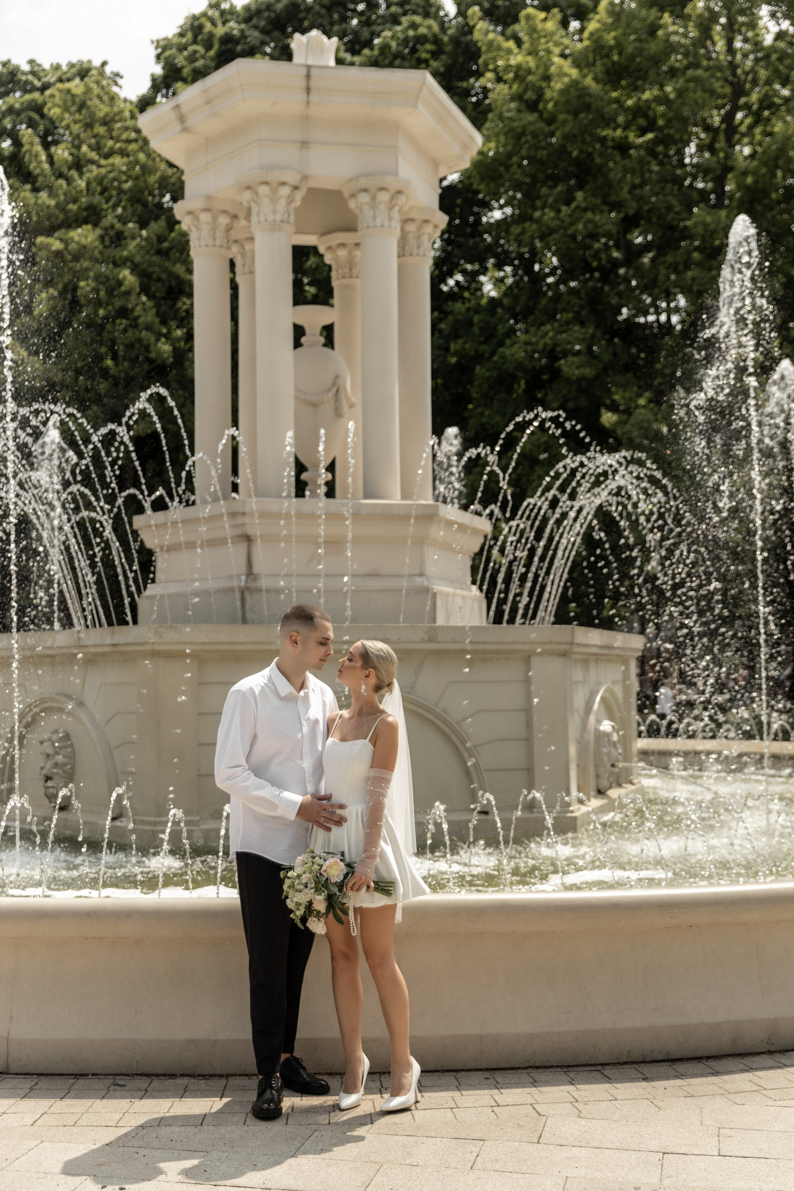 Софья & Денис. Свадебный и портретный фотограф в Воронеже Алфёрова Оксана