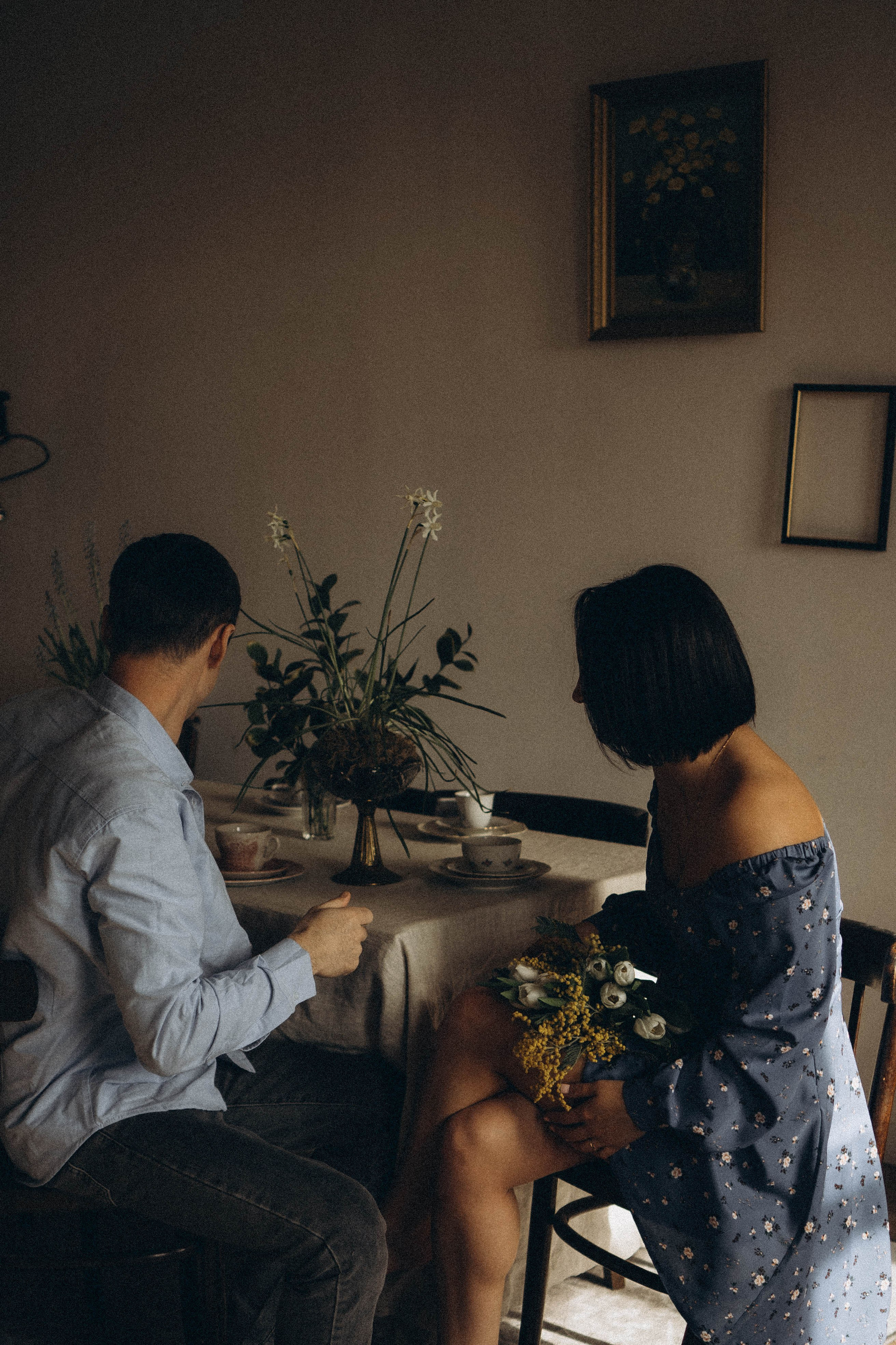 LOVE в квартире. Профессиональный фотограф, Санкт-Петербург — Виктория Богомолова
