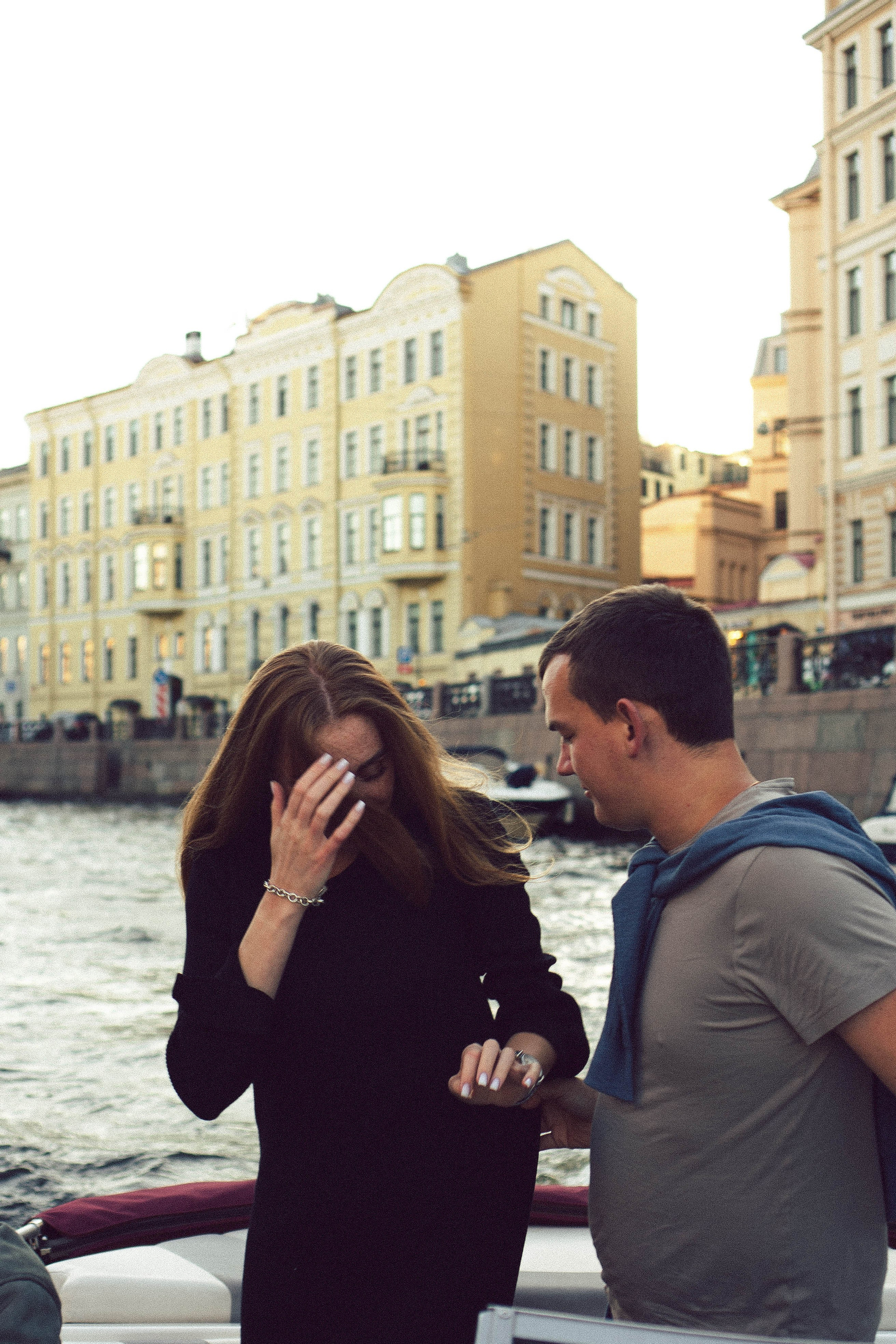 Летняя морская прогулка. Профессиональный фотограф, Санкт-Петербург — Виктория Богомолова