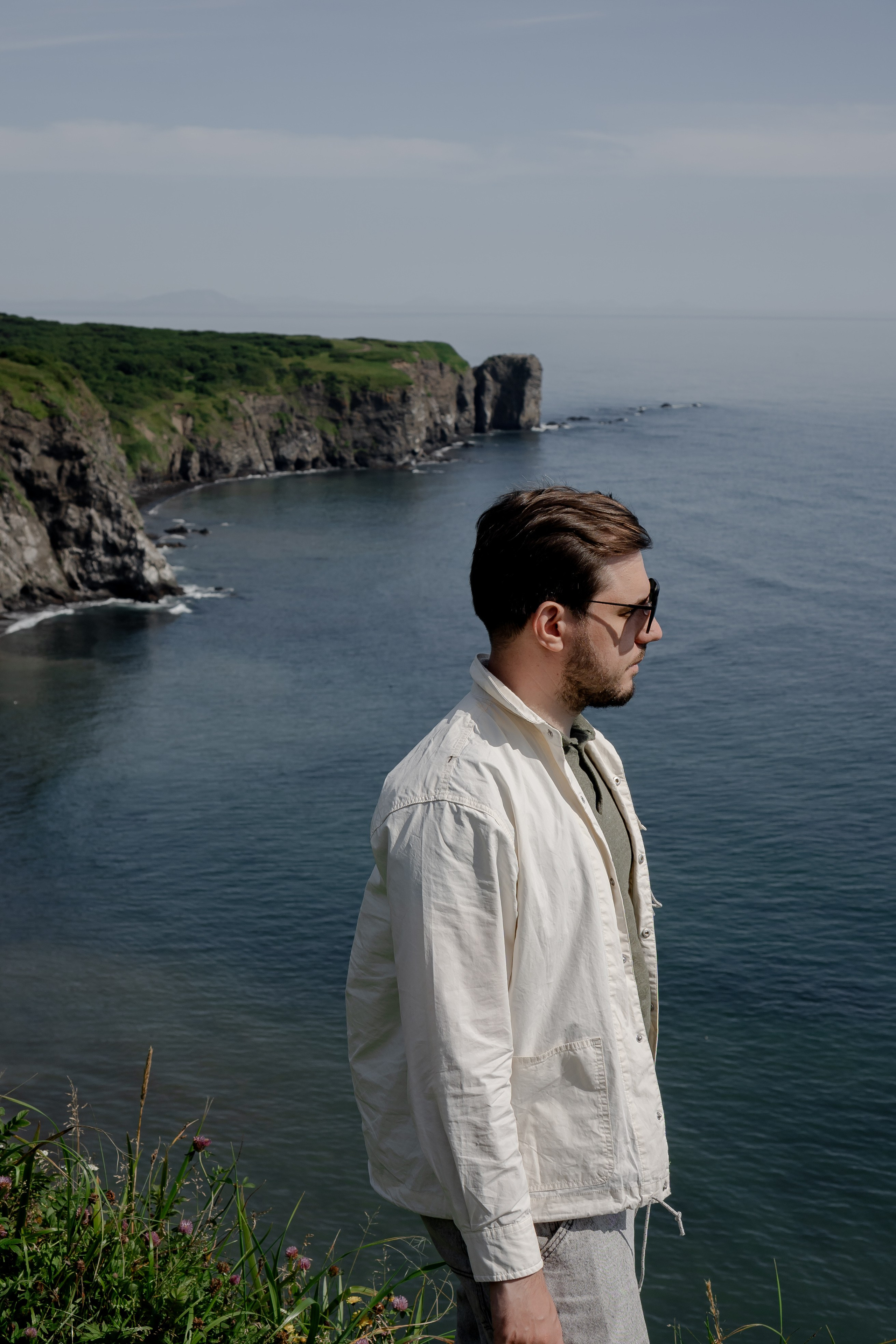 Мыс Маячный на Камчатке. Профессиональный фотограф, Санкт-Петербург — Виктория Богомолова