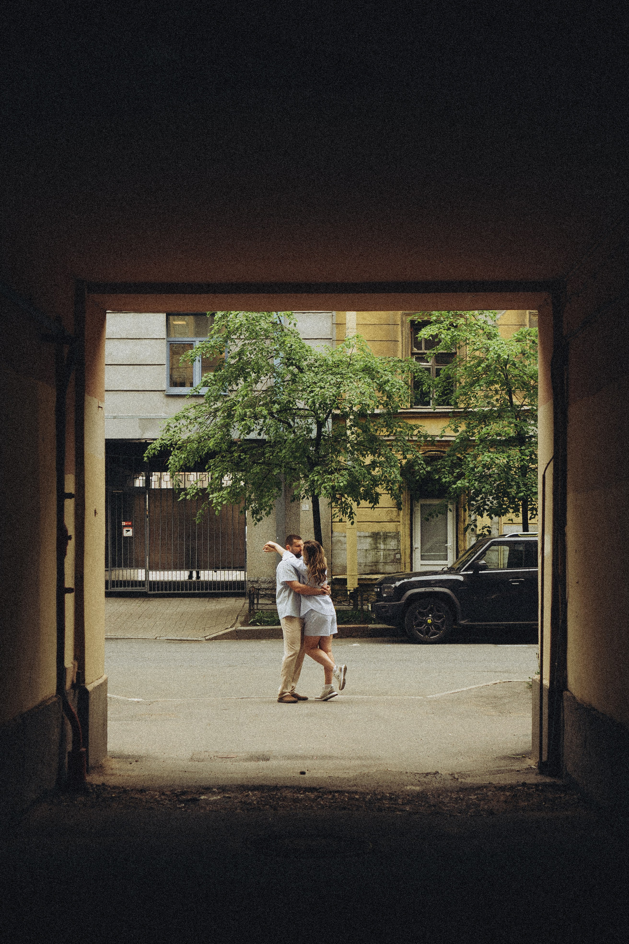 СТУДИЯ И ПРОГУЛКА ДЛЯ ПАРЫ. Профессиональный фотограф, Санкт-Петербург — Виктория Богомолова