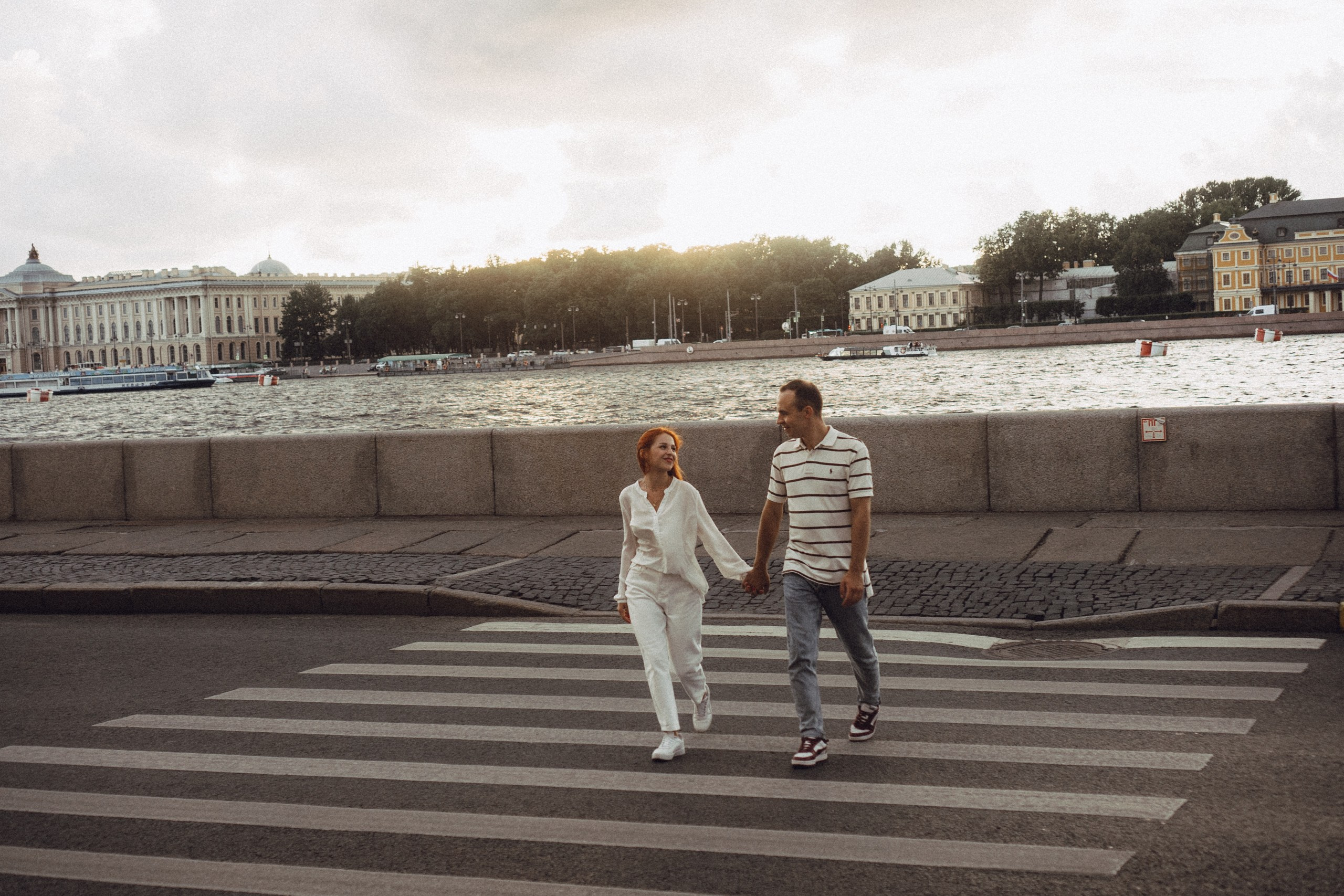 Минская парочка. Профессиональный фотограф, Санкт-Петербург — Виктория Богомолова