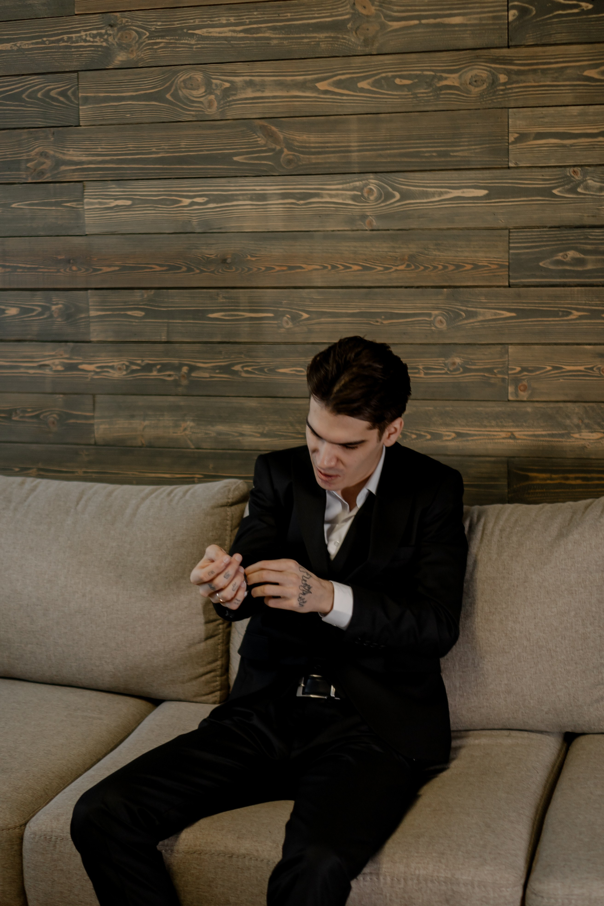 СВАДЕБНАЯ СЬЕМКА СБОРОВ В ОТЕЛЕ И ВЫЕЗД НА ЦЕРЕМОНИЮ (СНЯТО В СИБИРЕ В НИЖНЕВАРТОВСКЕ). Профессиональный фотограф, Санкт-Петербург — Виктория Богомолова