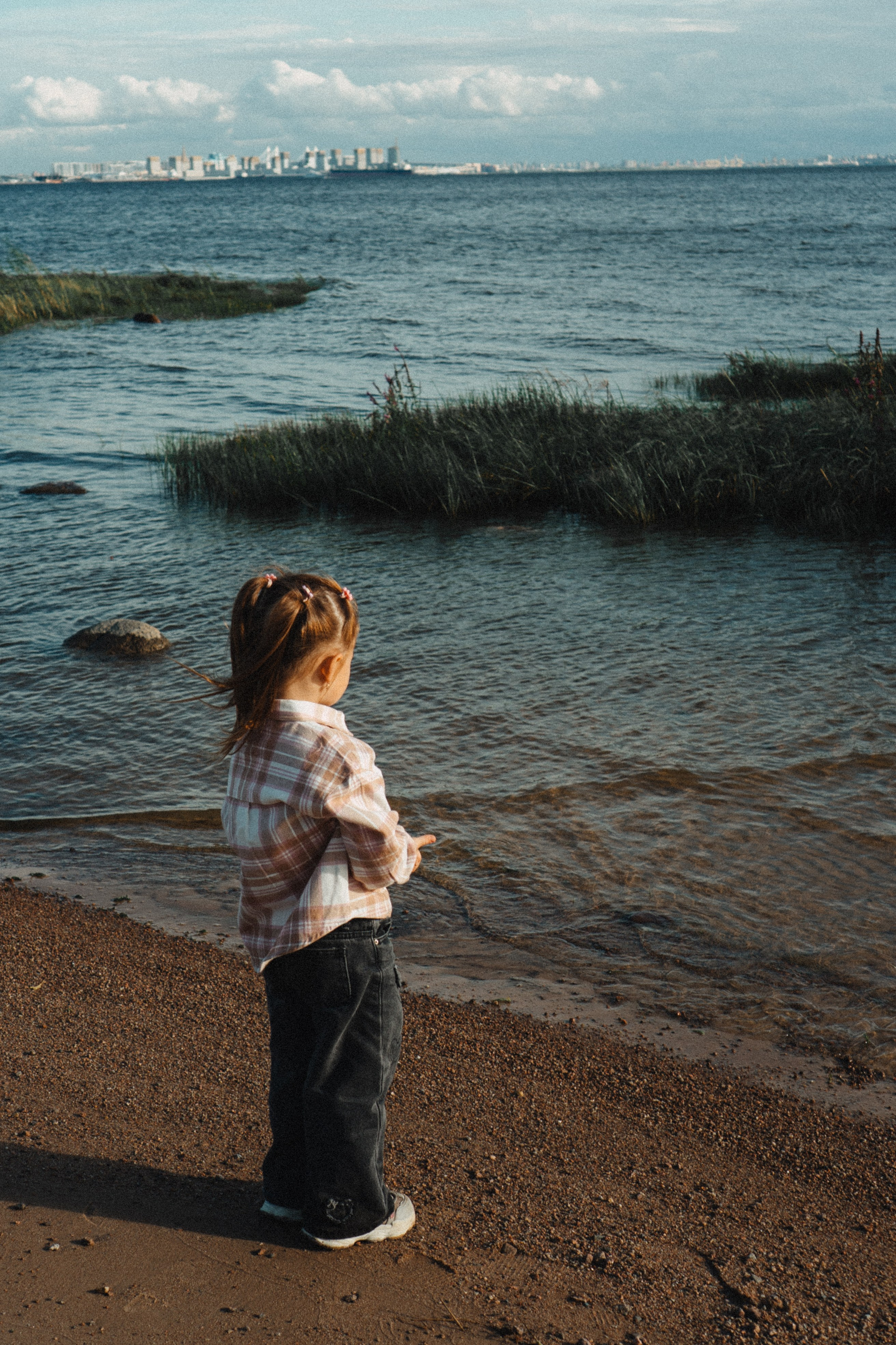 МАМА И ДОЧКА НА ФИНСКОМ ЗАЛИВЕ. Профессиональный фотограф, Санкт-Петербург — Виктория Богомолова