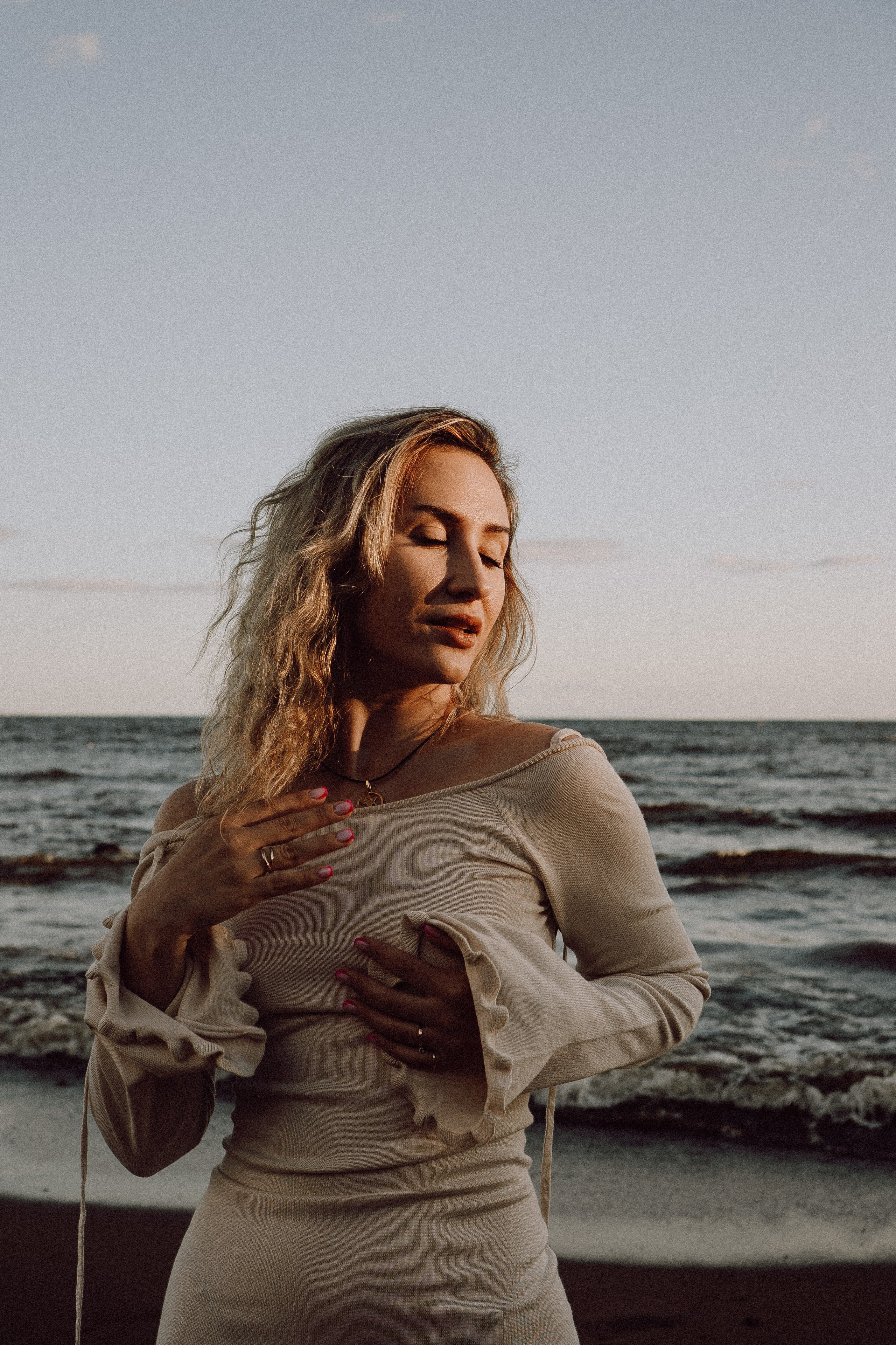 РОМАНТИКА ФИНСКОГО ЗАЛИВА. Профессиональный фотограф, Санкт-Петербург — Виктория Богомолова