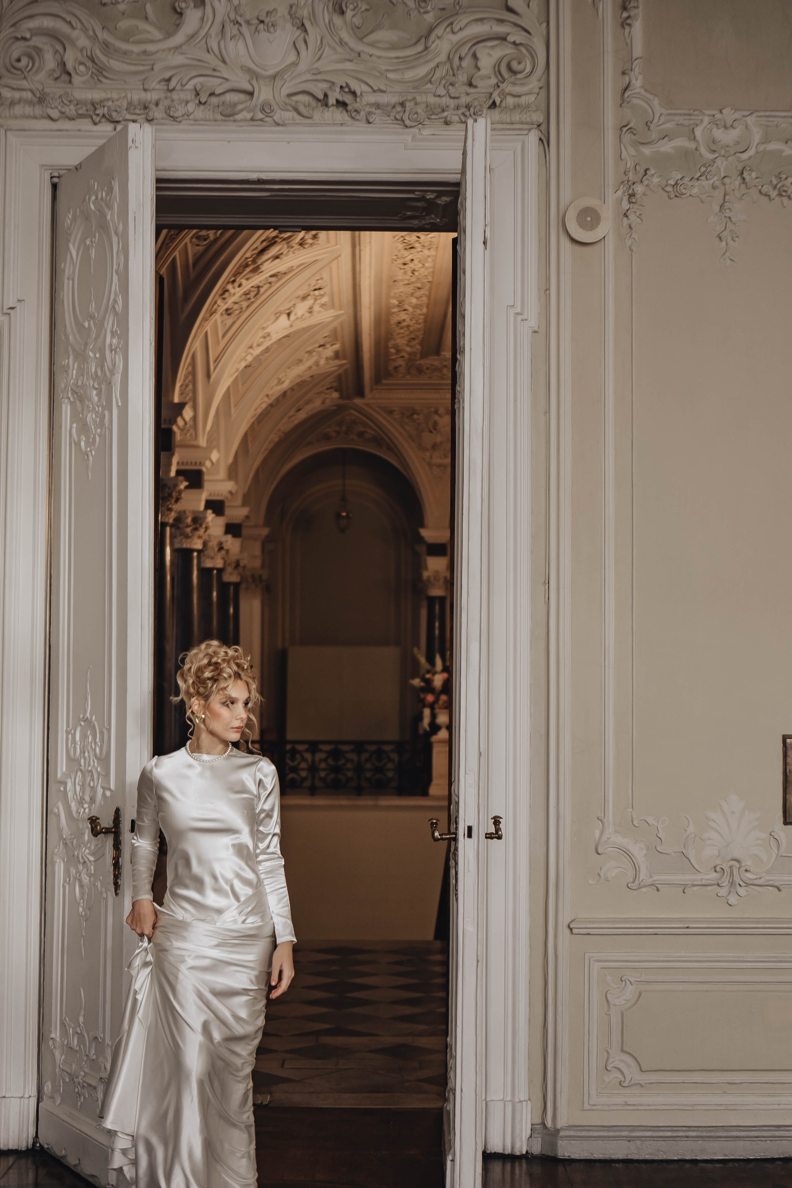 СВАДЕБНАЯ ФОТОСЕСИИЯ В НИКОЛАЕВСКОМ ДВОРЦЕ. Профессиональный фотограф, Санкт-Петербург — Виктория Богомолова