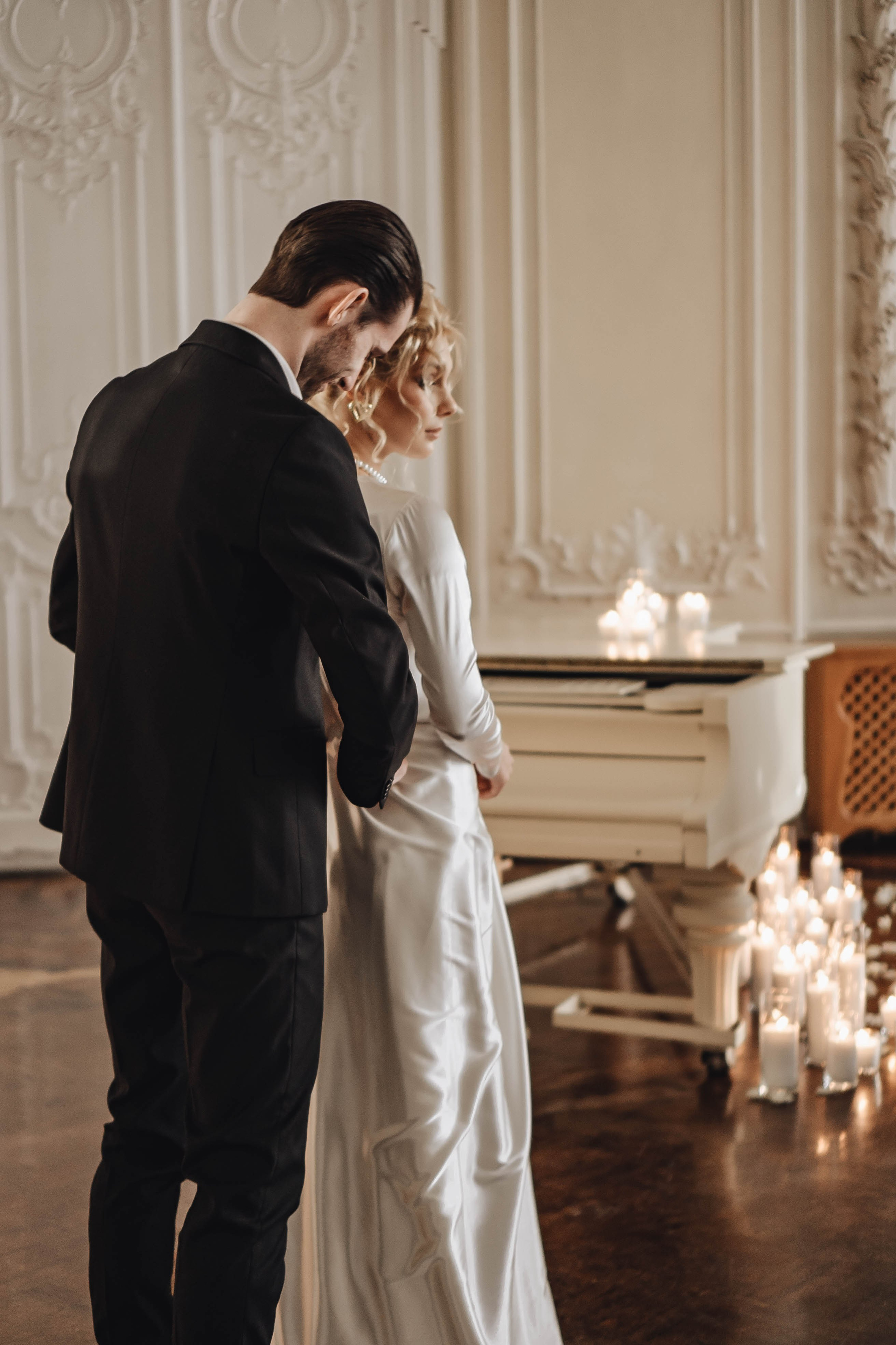 СВАДЕБНАЯ ФОТОСЕСИИЯ В НИКОЛАЕВСКОМ ДВОРЦЕ. Профессиональный фотограф, Санкт-Петербург — Виктория Богомолова