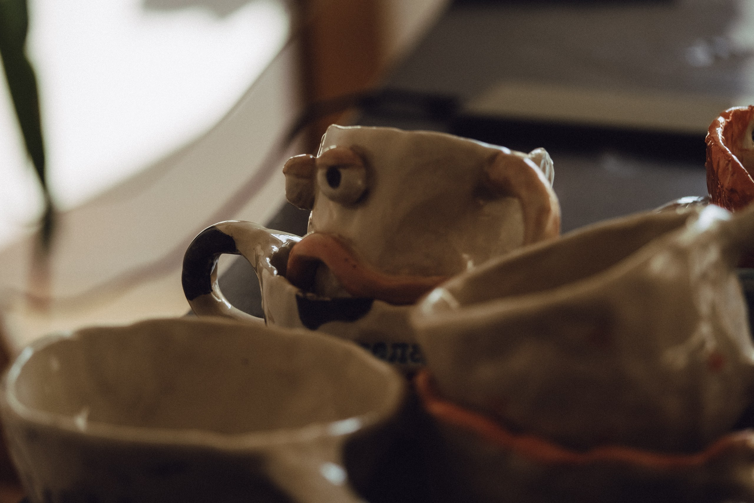 Любовь в студии лепки. Профессиональный фотограф, Санкт-Петербург — Виктория Богомолова