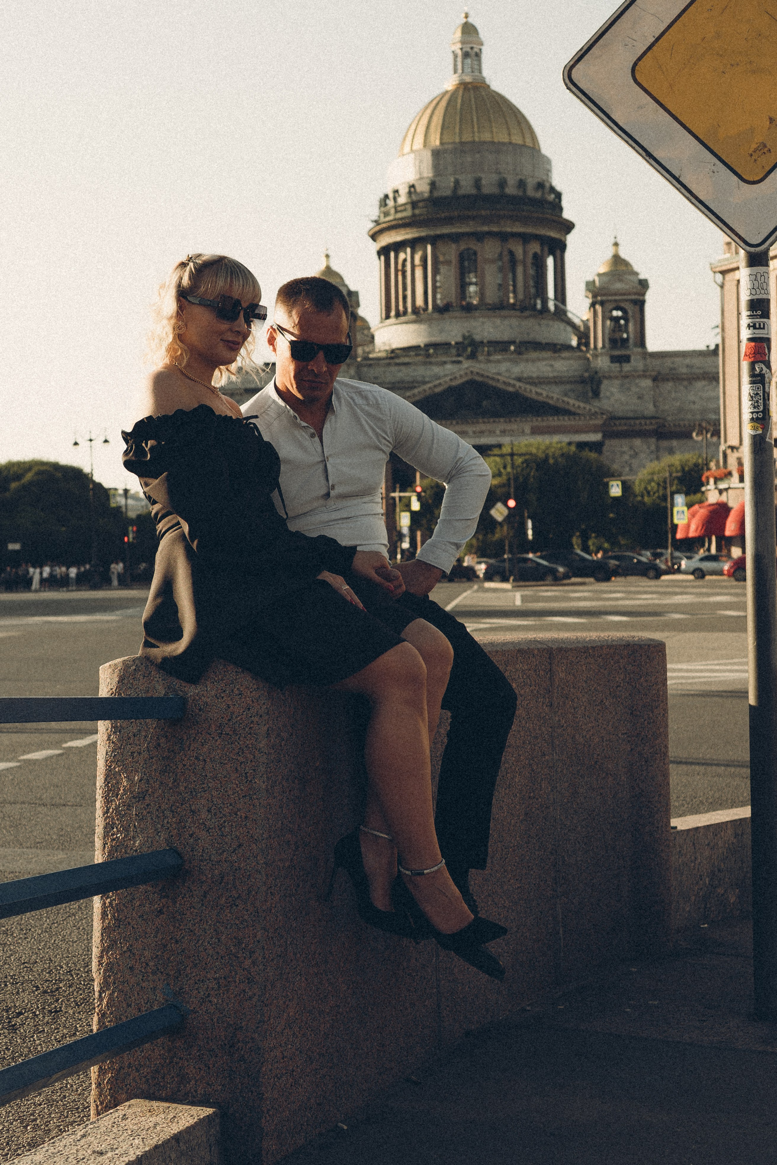 Сентябрьский вечер. Профессиональный фотограф, Санкт-Петербург — Виктория Богомолова