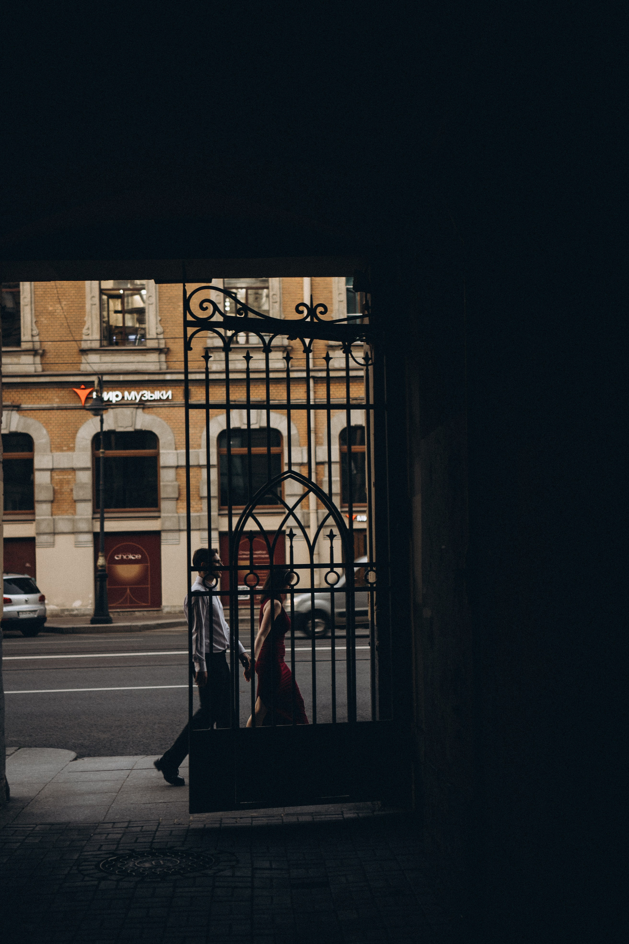 ПРОГУЛКА НА ЗАКАТЕ. Профессиональный фотограф, Санкт-Петербург — Виктория Богомолова