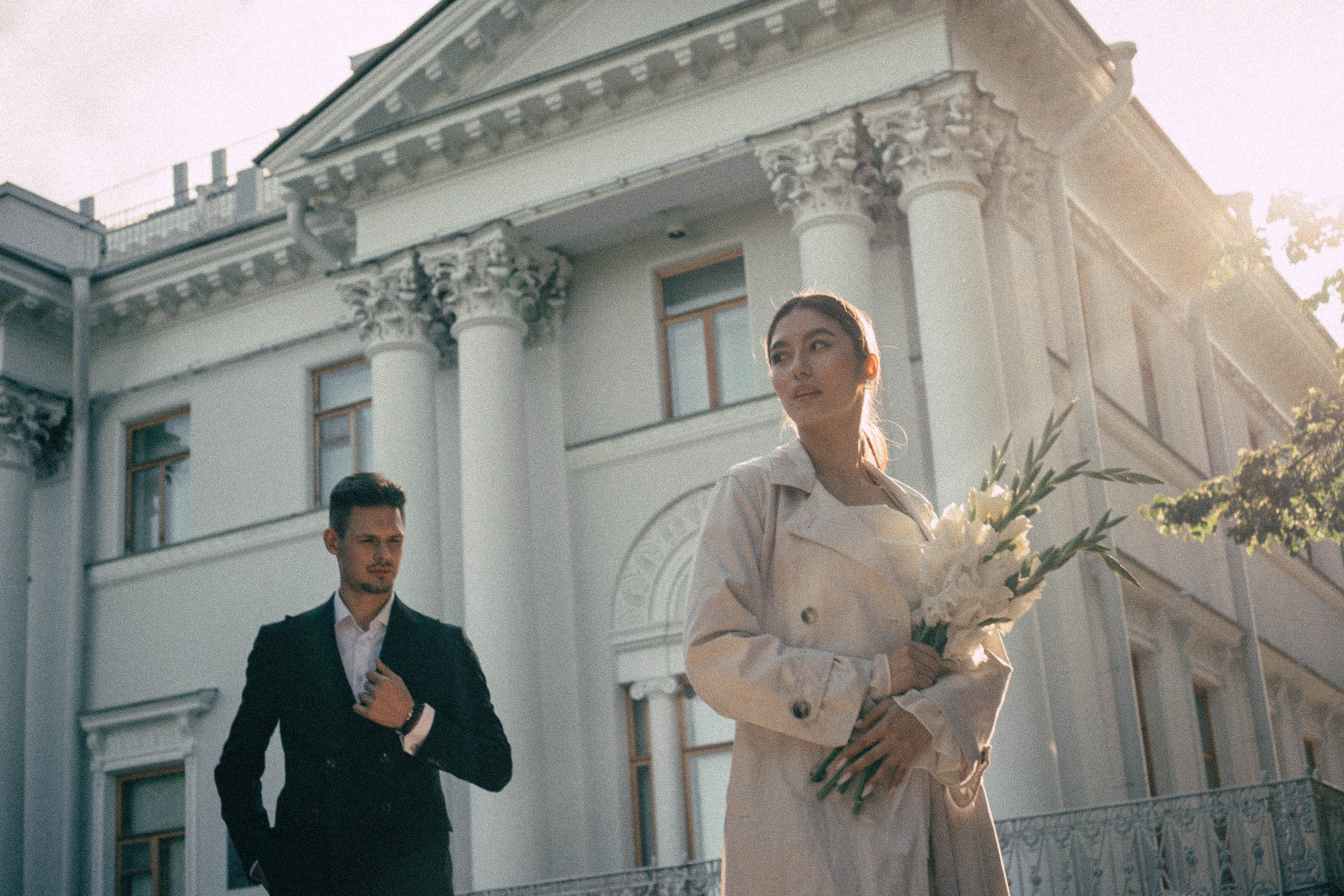 СВАДЕБНАЯ СЬЕМКА НА РАССВЕТЕ НА ЕЛАГИНОМ ОСТОРОВЕ. Профессиональный фотограф, Санкт-Петербург — Виктория Богомолова