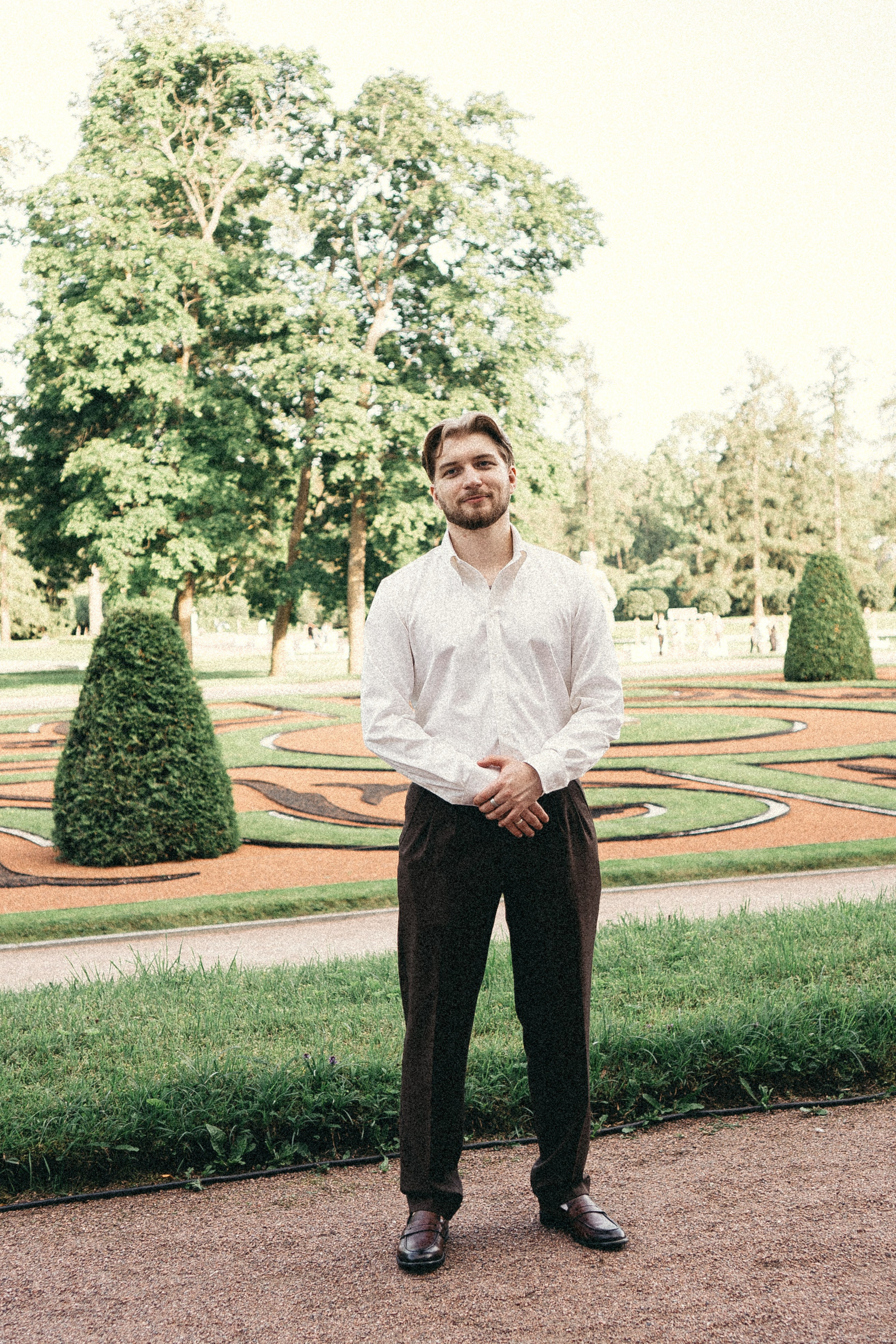 СВАДЕБНАЯ ФОТОСЕСИСИЯ В ГОРОДЕ ПУШКИН. Профессиональный фотограф, Санкт-Петербург — Виктория Богомолова