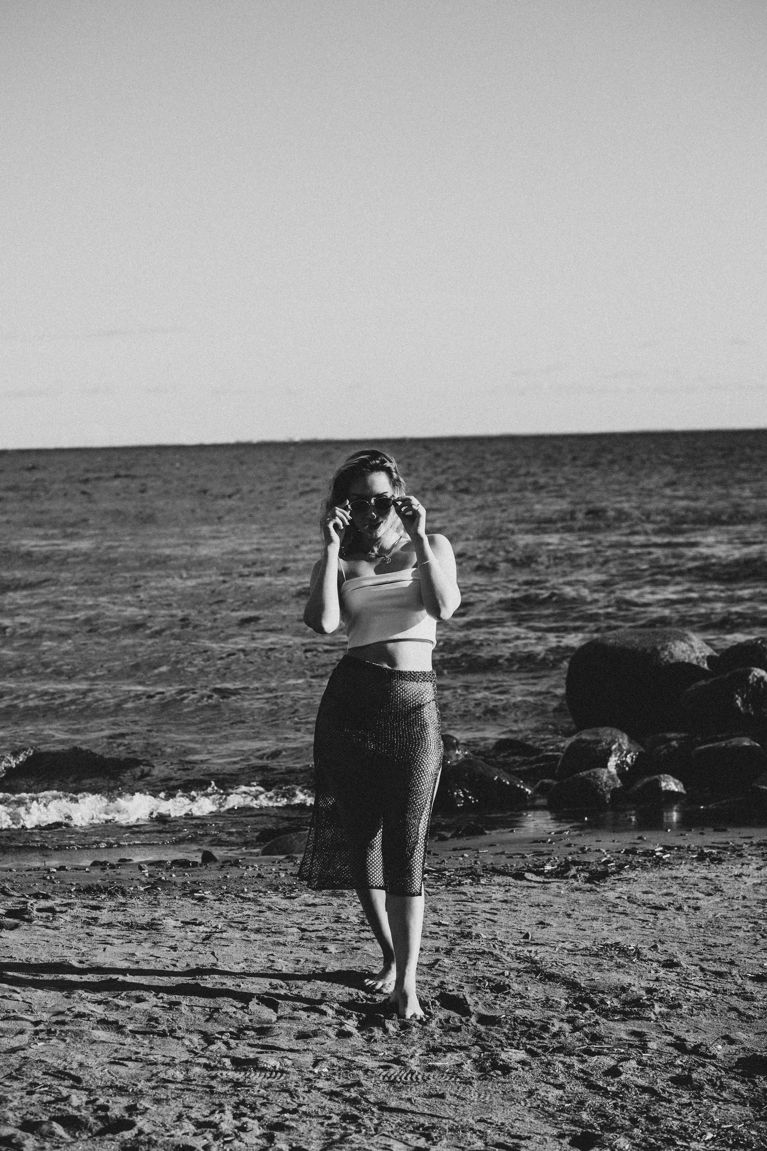 ПРОГУЛКА НА БЕРЕГУ ФИНСКОГО ЗАЛИВА. Профессиональный фотограф, Санкт-Петербург — Виктория Богомолова