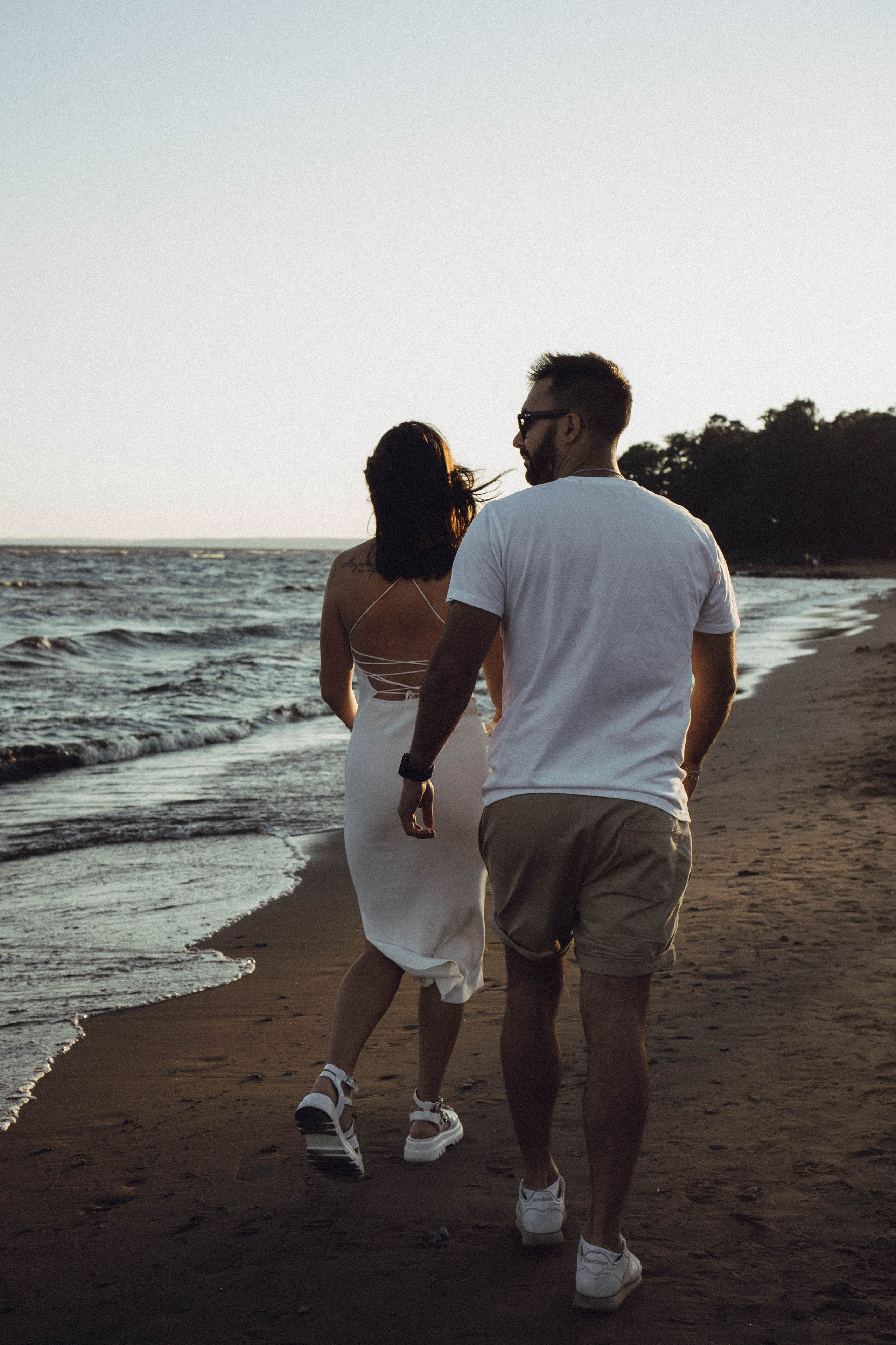 Любовь на заливе. Профессиональный фотограф, Санкт-Петербург — Виктория Богомолова