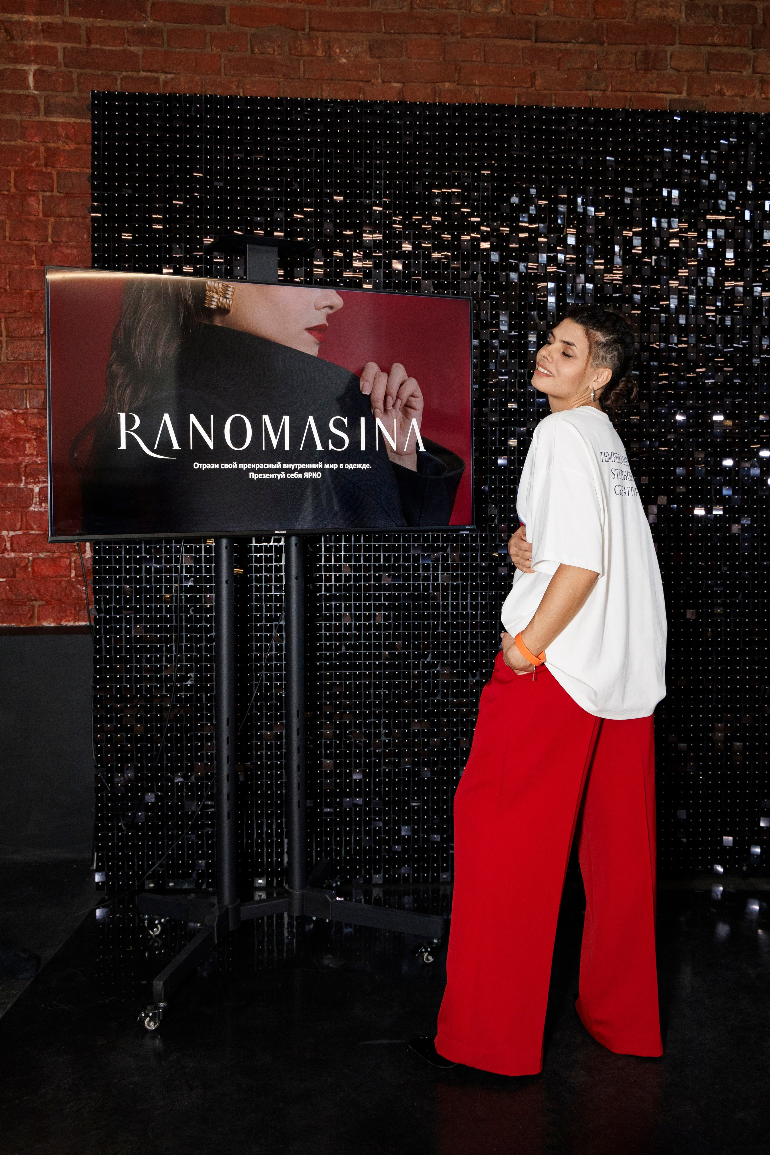 Мероприятие «Разреши себе…» от бренда RANOMASINA. Фотограф Ирина Красса