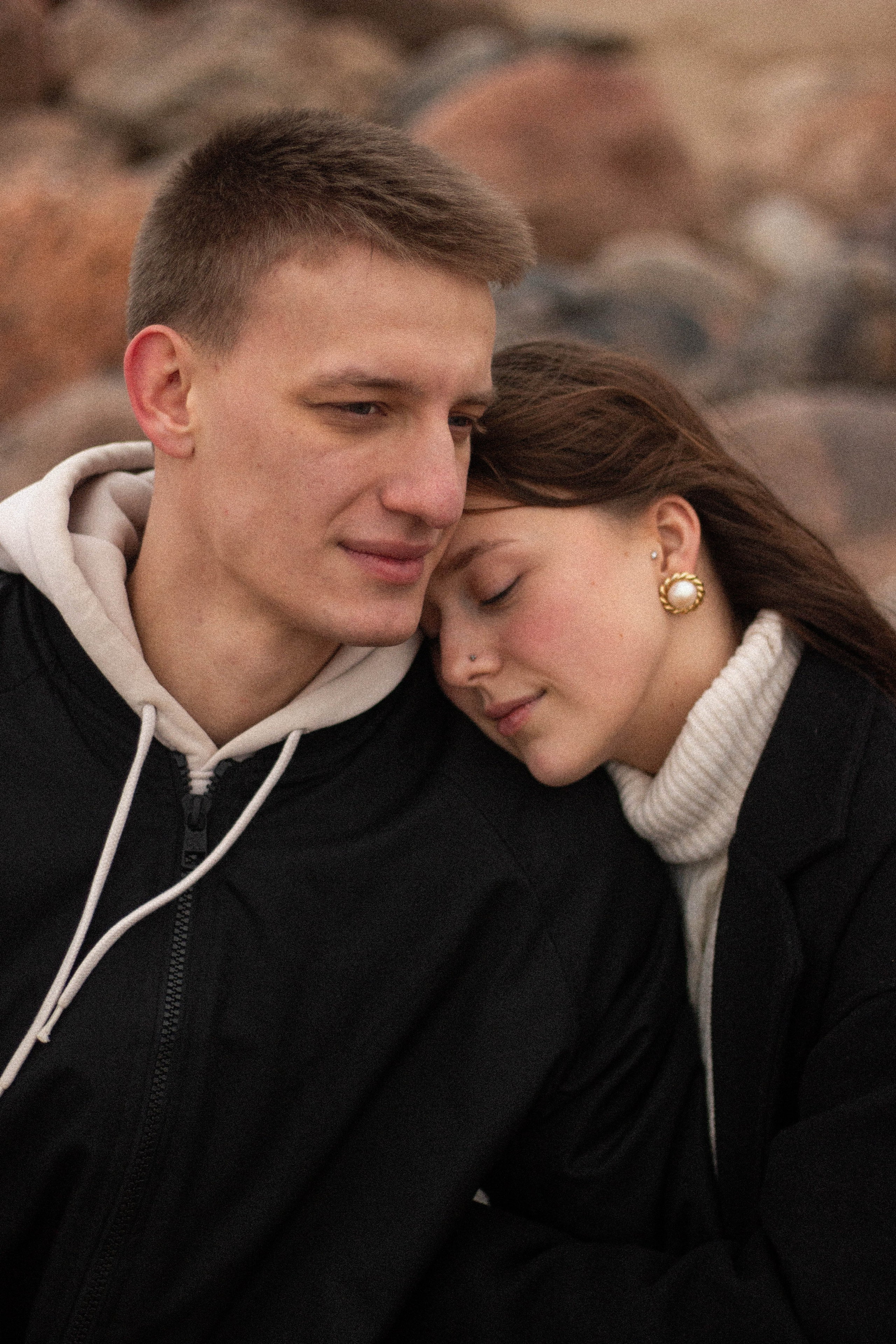 Илья & Настя. Бережно сохраняю ваши чувства и истории на своих фотографиях