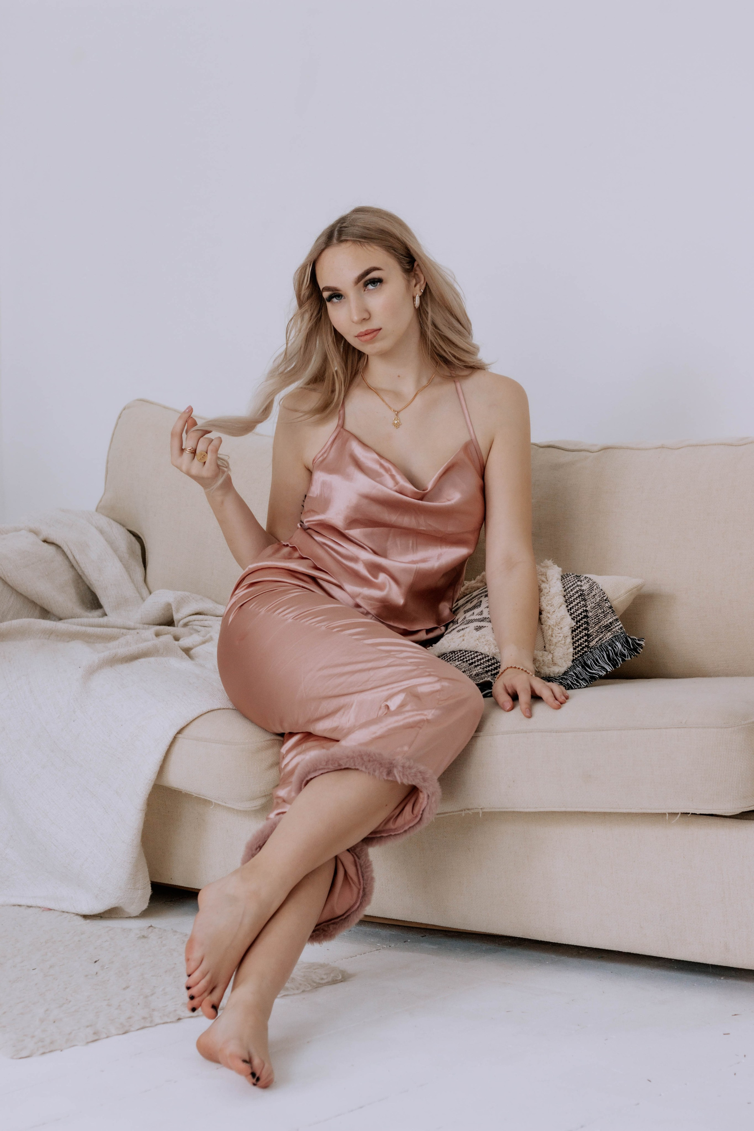 Лиза (Новогодняя серия). Бережно сохраняю ваши чувства и истории на своих фотографиях