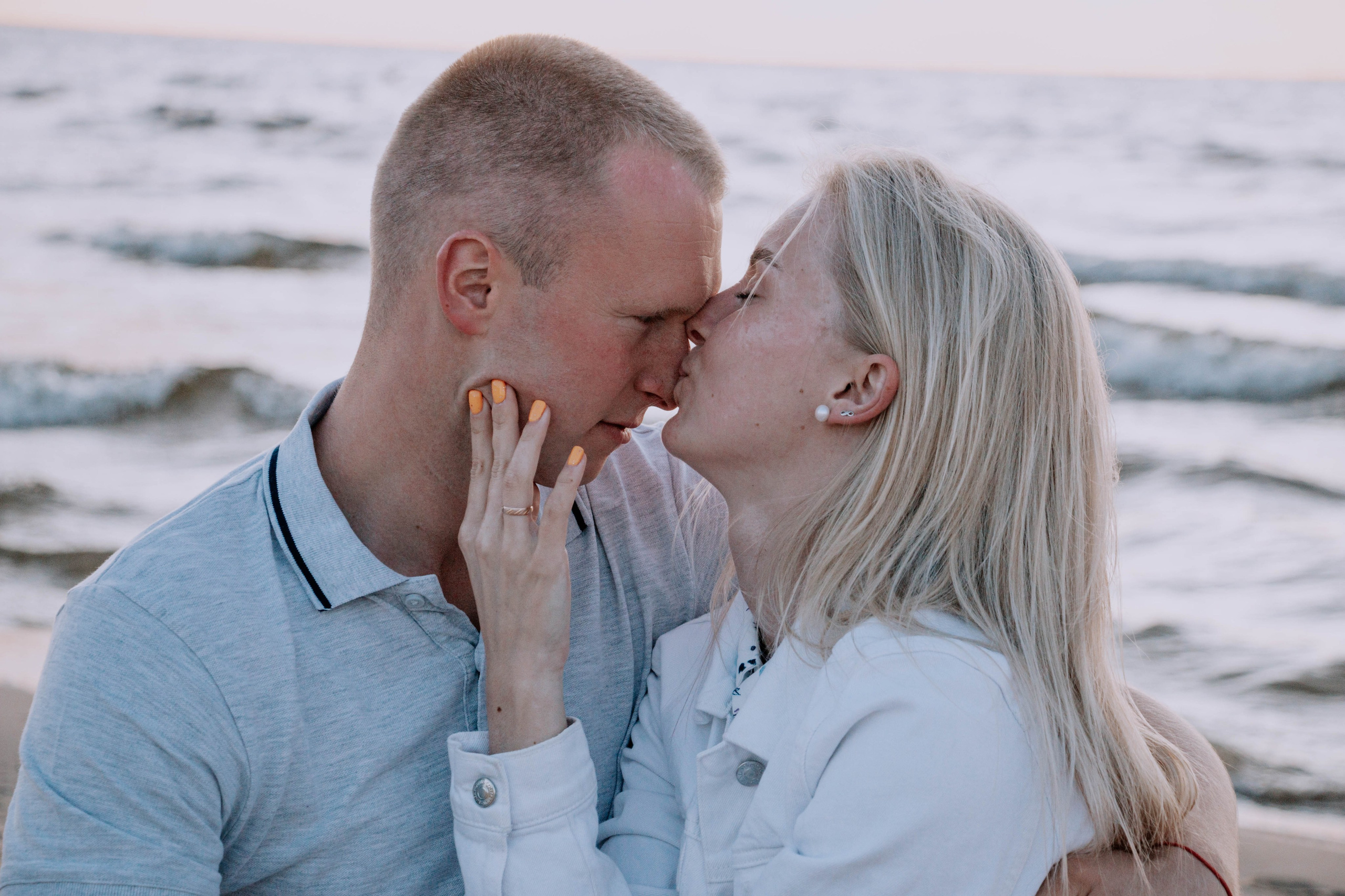 Диана & Давис. Бережно сохраняю ваши чувства и истории на своих фотографиях