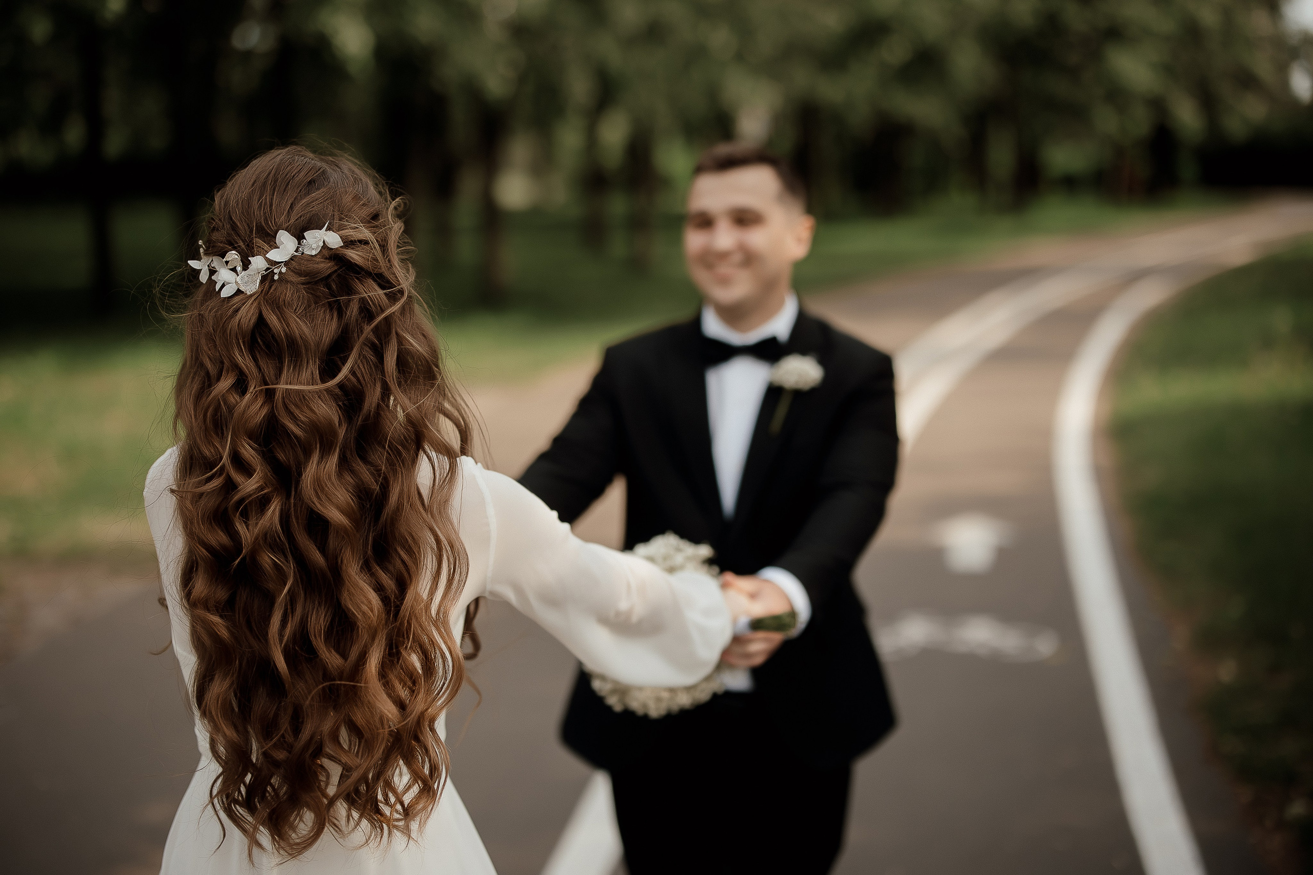 Свадебная съемка. Свадебный фотограф