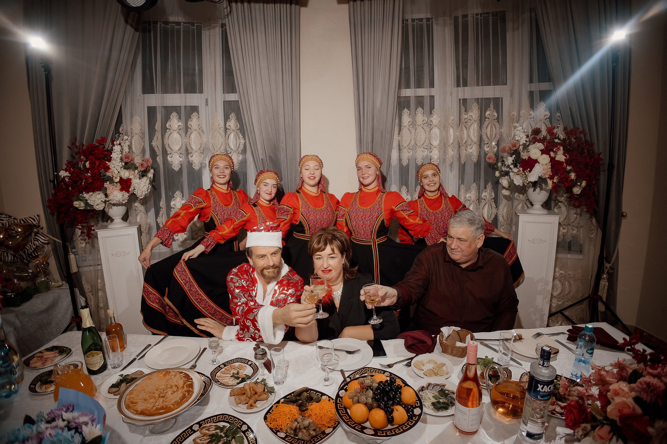 Юбилей. Свадебный фотограф