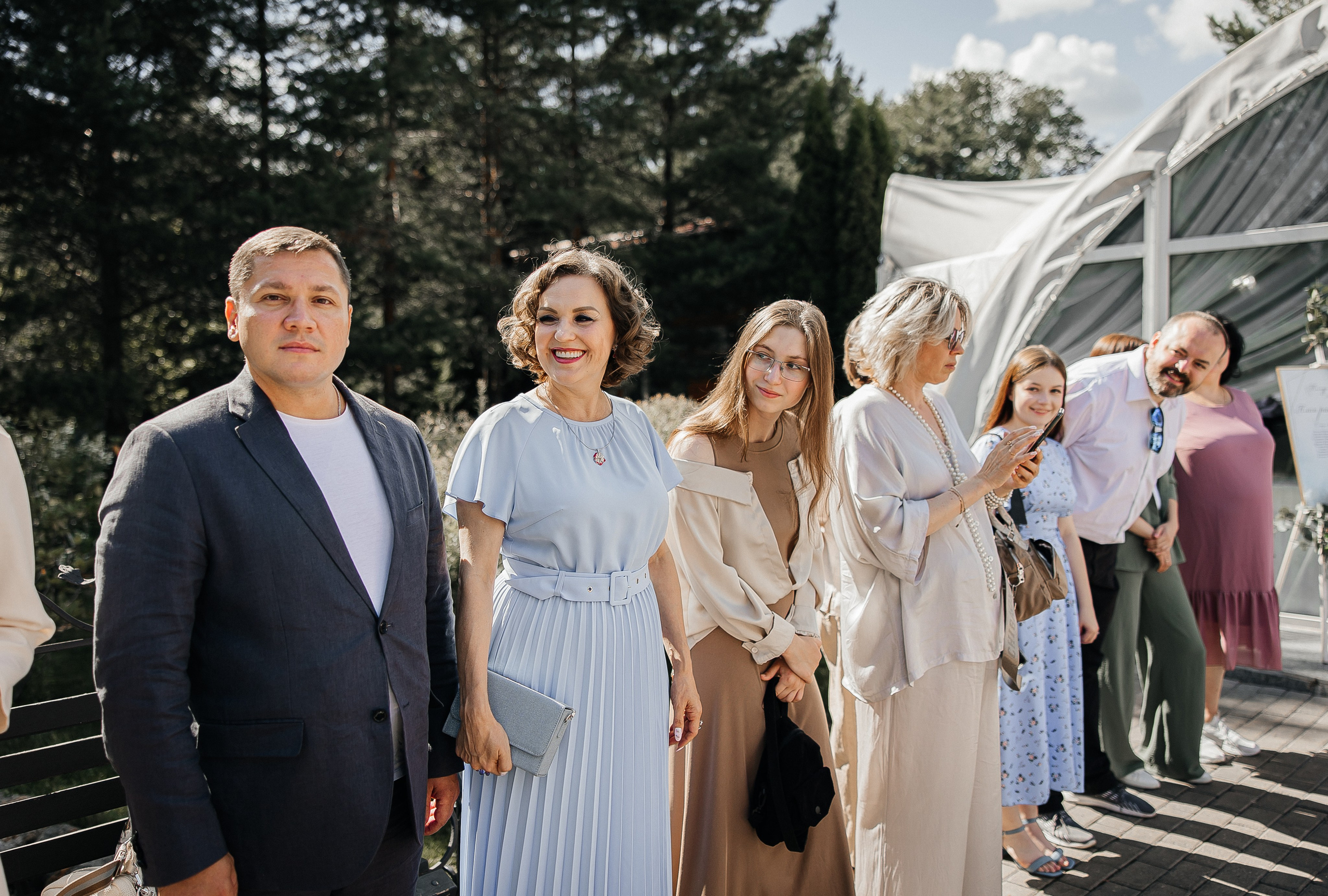 Оксана и Тимур. Свадебный и семейный фотограф Елизавета Ермак | Москва и МО