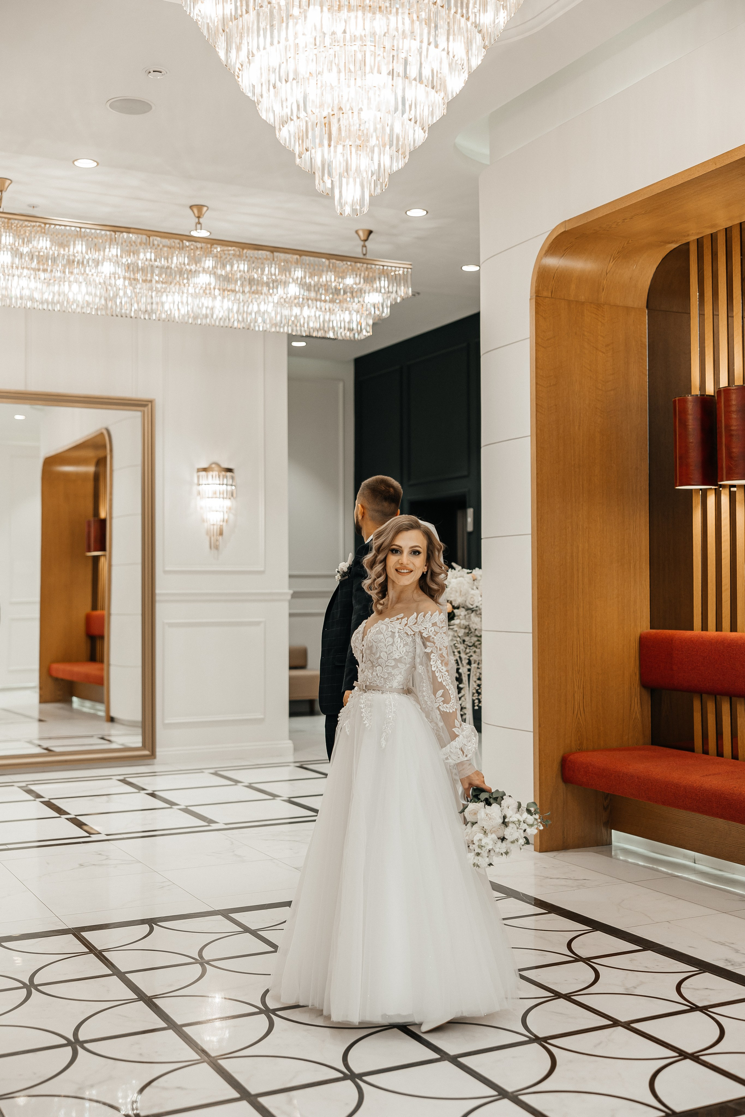 Оксана и Тимур. Свадебный и семейный фотограф Елизавета Ермак | Москва и МО