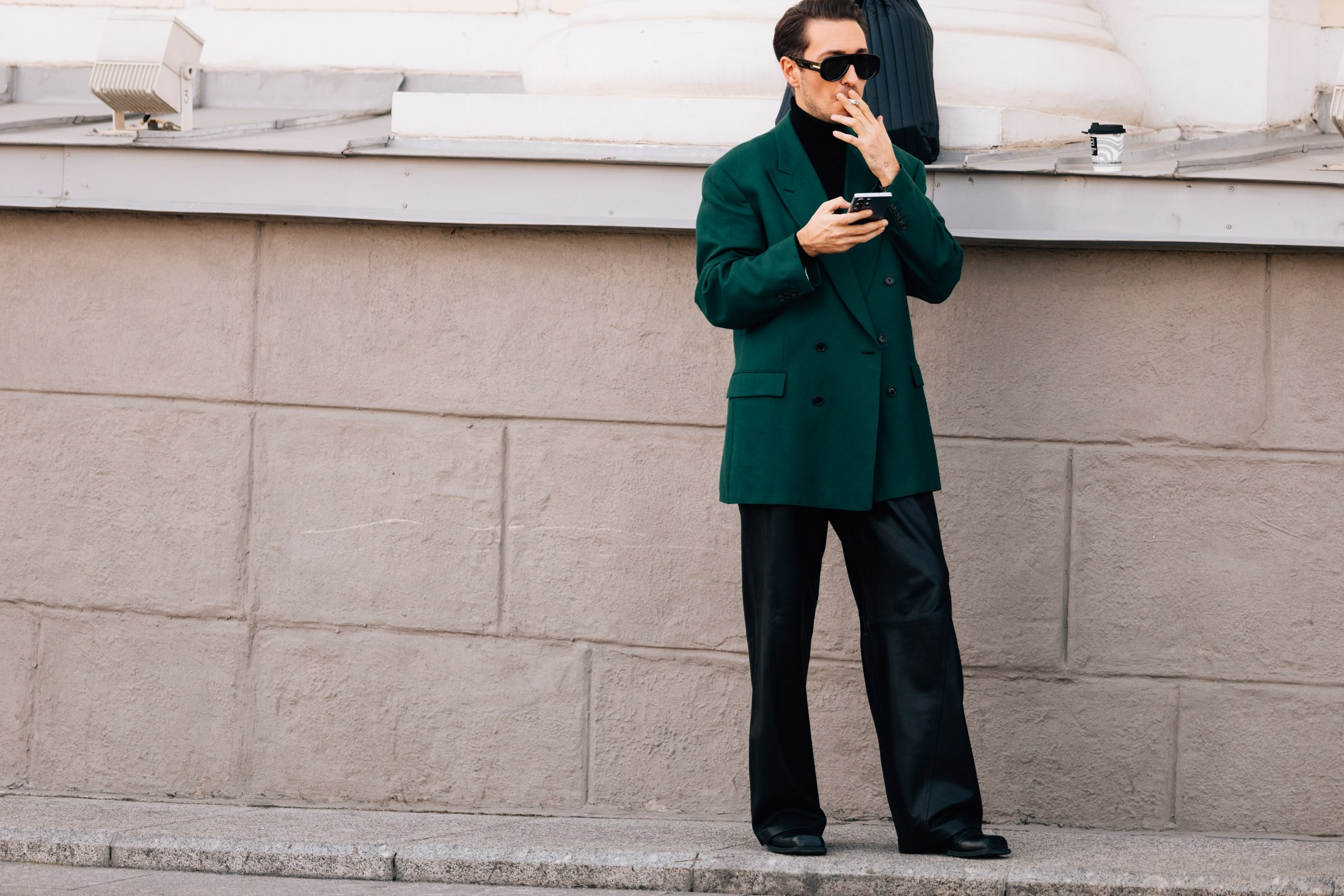 Moscow Fashion Week 2026. Shami Pezhonov Photography