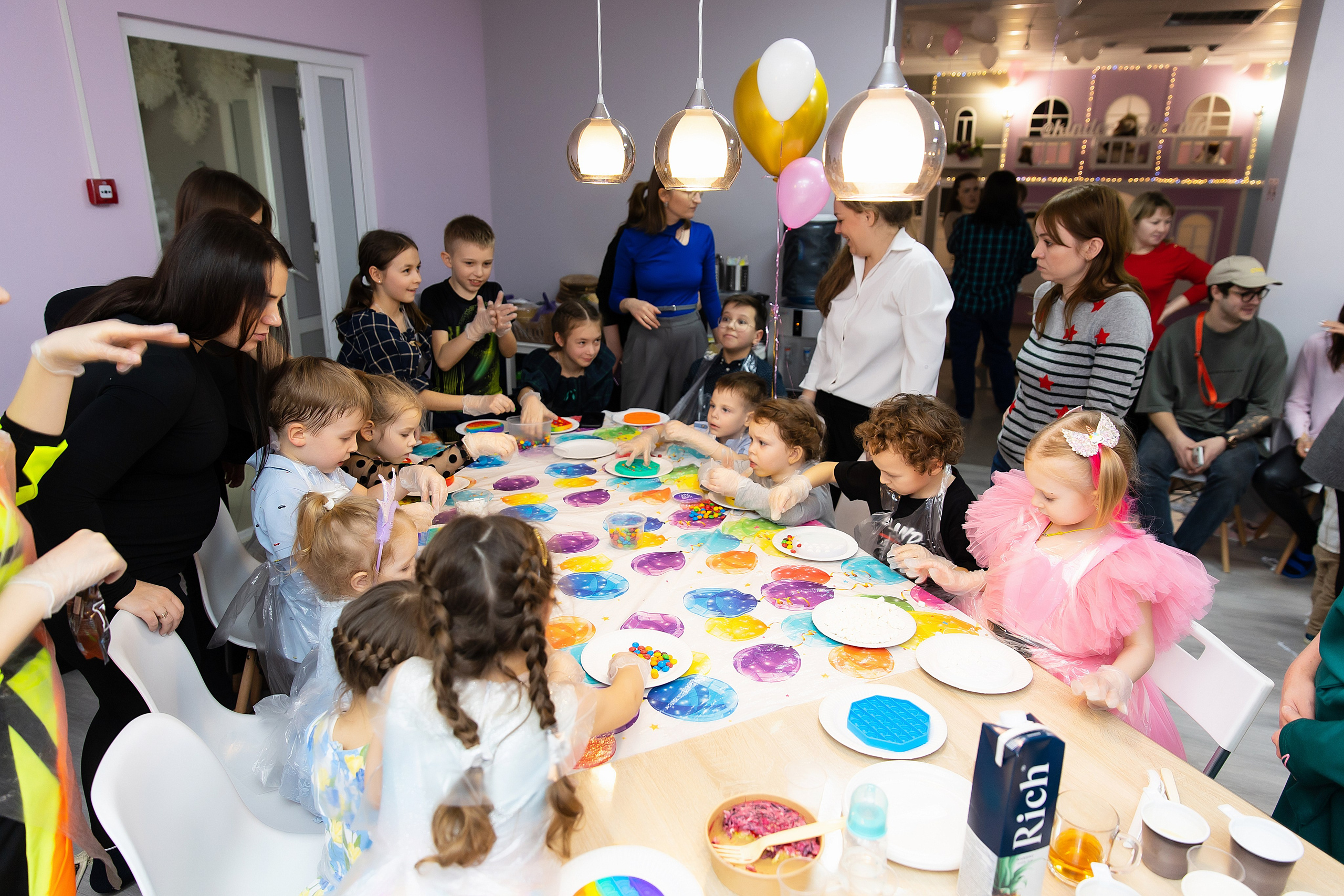 Мирославе 5 лет. Свадебный и семейный фотограф у Уфе Евгения Сазонова