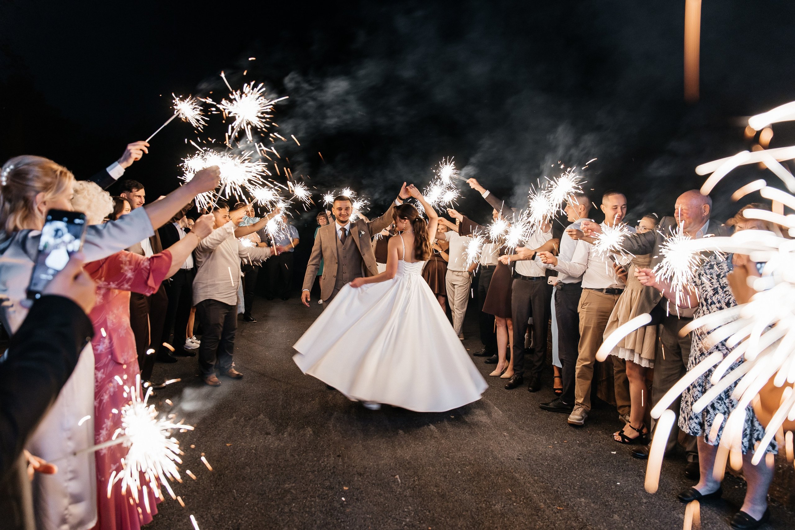 Иван и Дарья. Свадебный и семейный фотограф у Уфе Евгения Сазонова