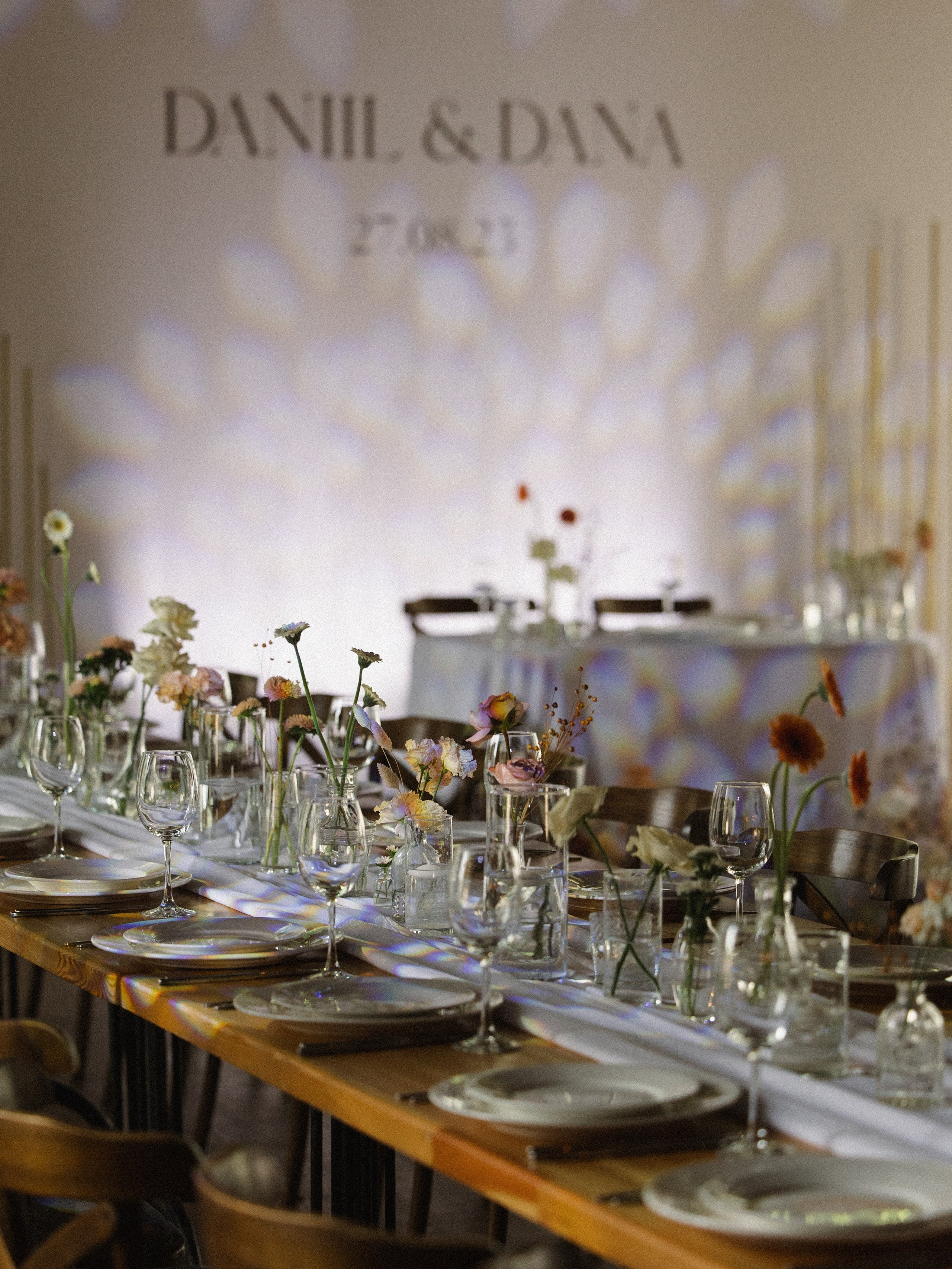 Дана и Даниил. Letova Wedding — Свадебный организатор в Москве