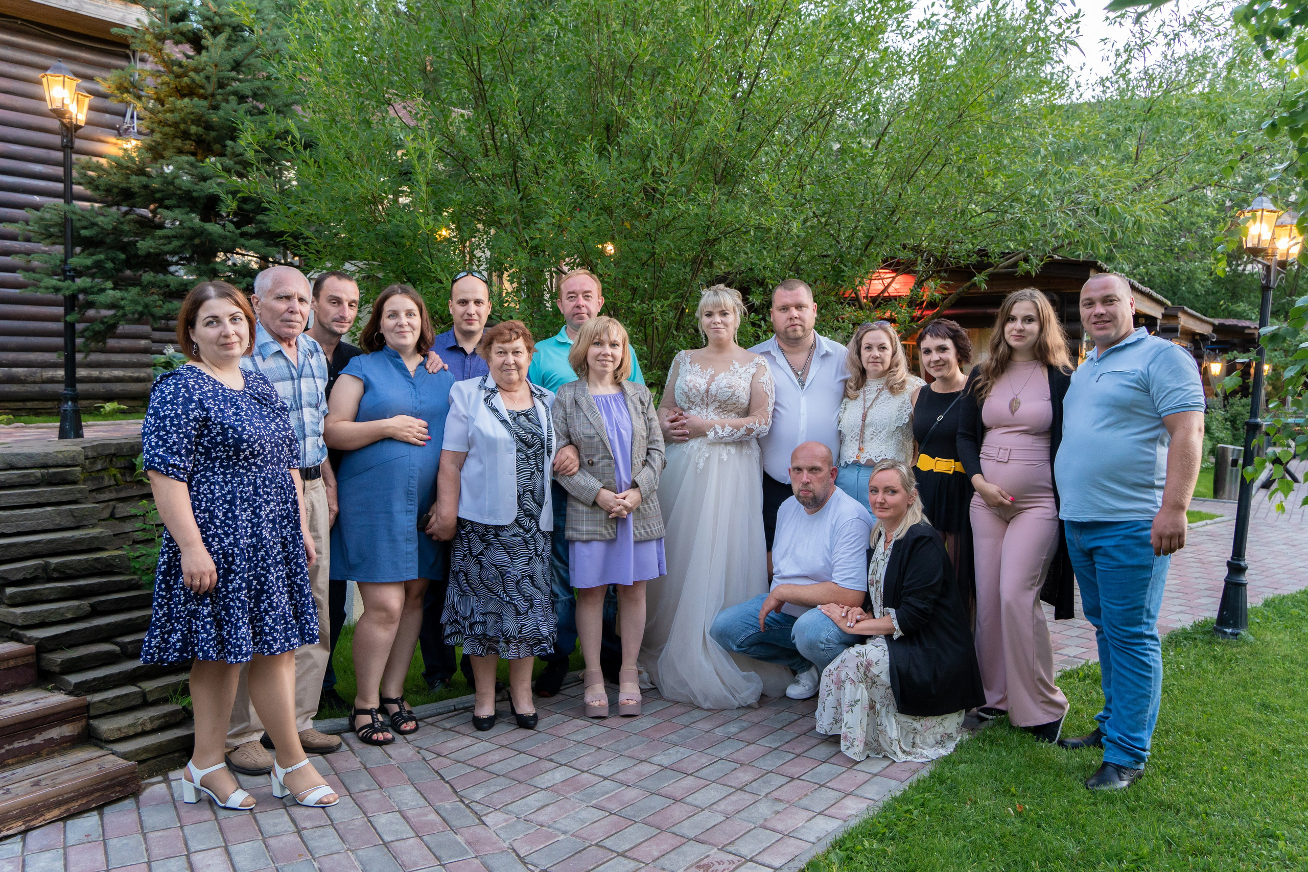 Ира и Дима. День свадьбы. Репортажный и интерьерный фотограф Александра Солдатова