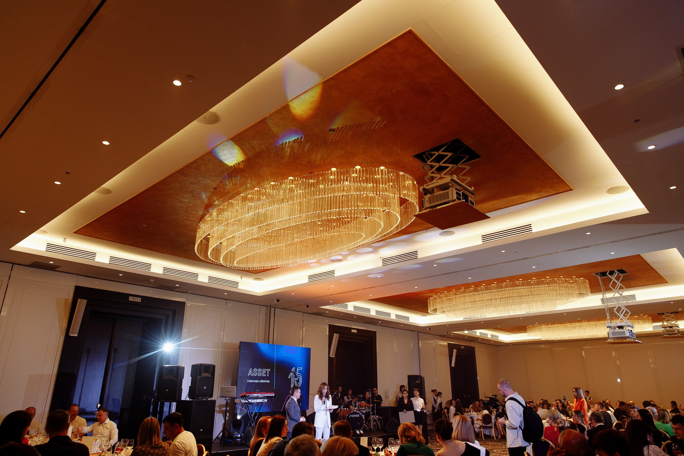 День Рождение ASSET. Свадебный фотограф в Самаре и Тольятти Полина Никитина