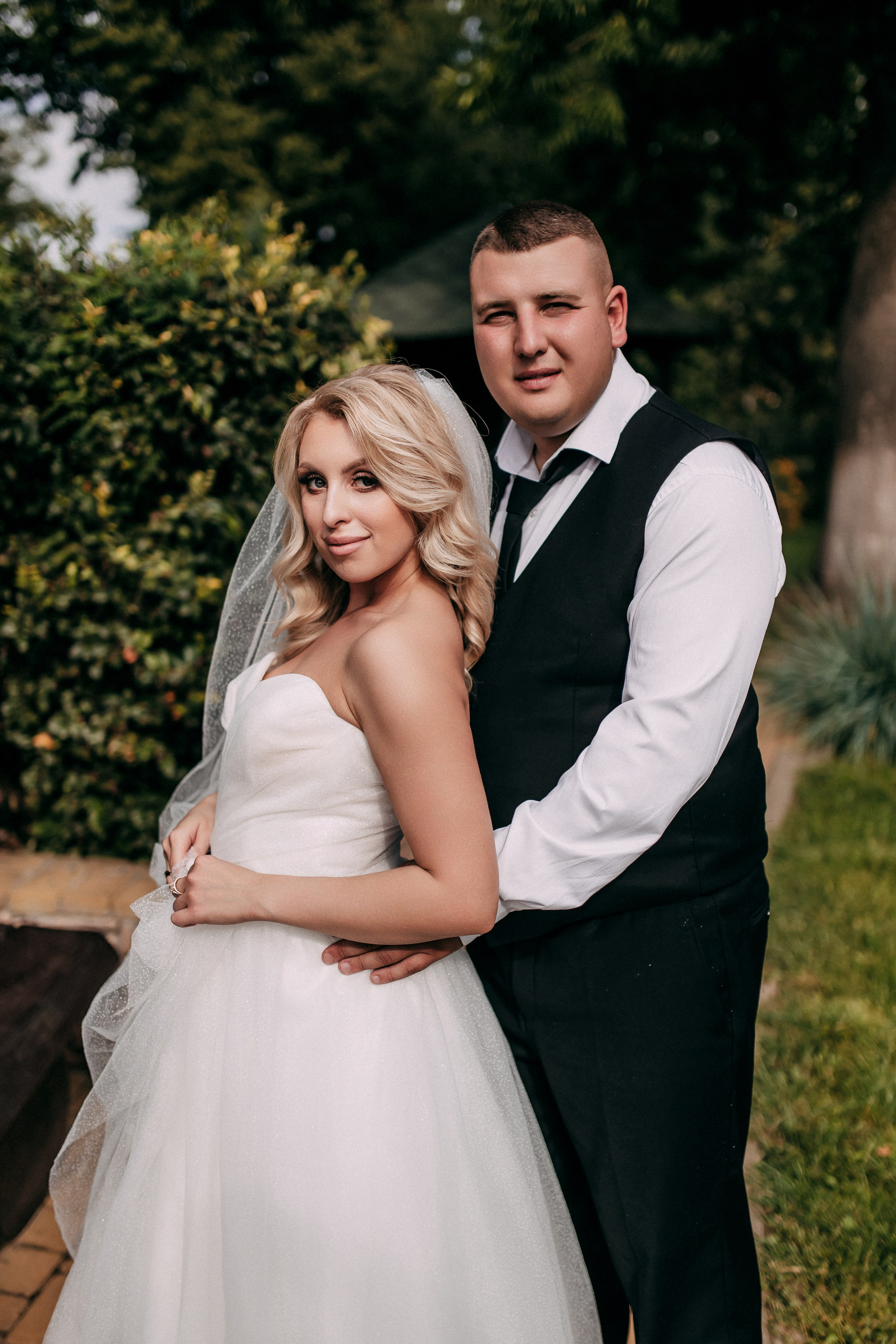 Влад и Анастасия. Свадебный и семейный фотограф Анастасия Меркуль