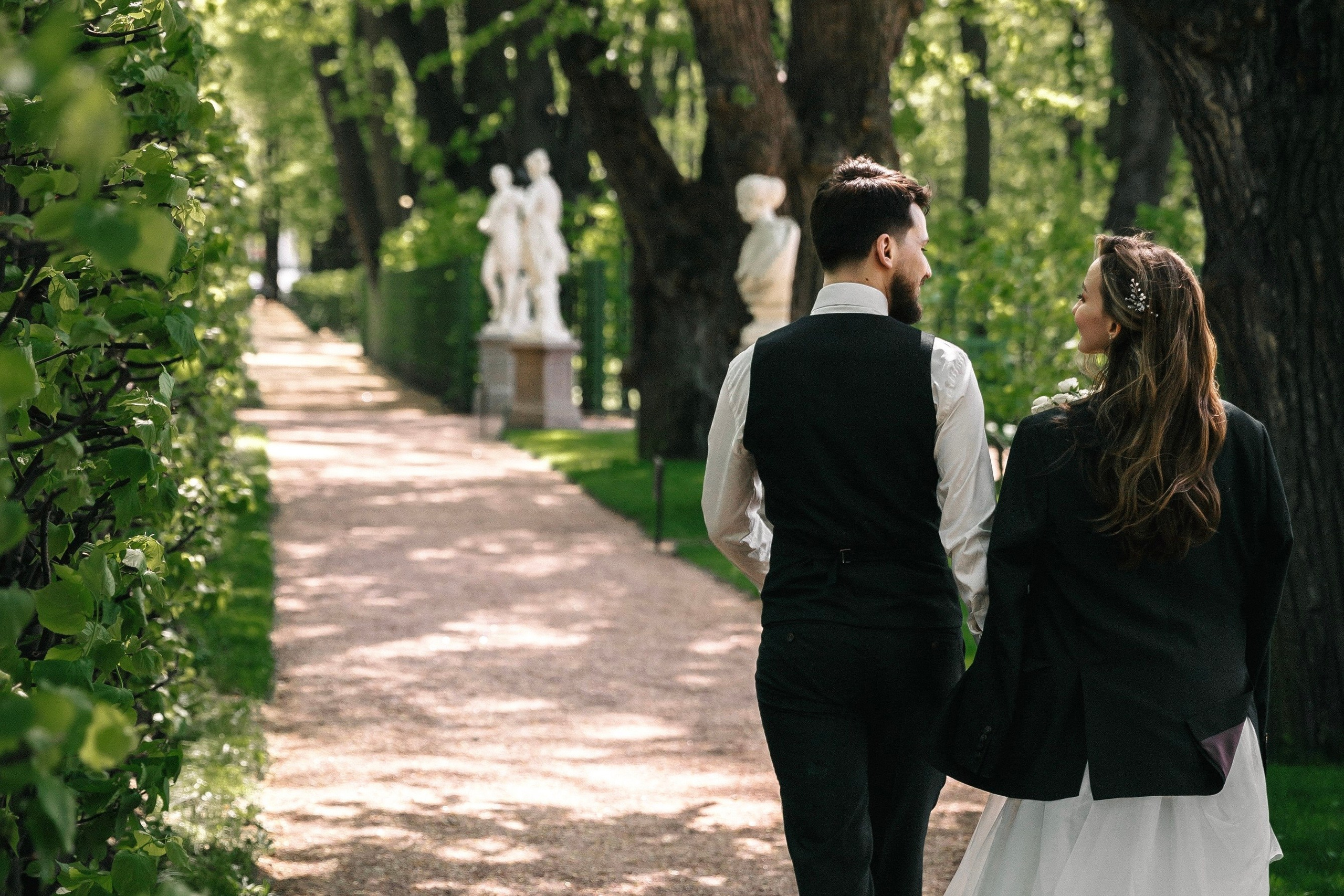 СВАДЕБНЫЕ КАДРЫ. Свадебный фотограф в Санкт-Петербурге Полина Корзухина