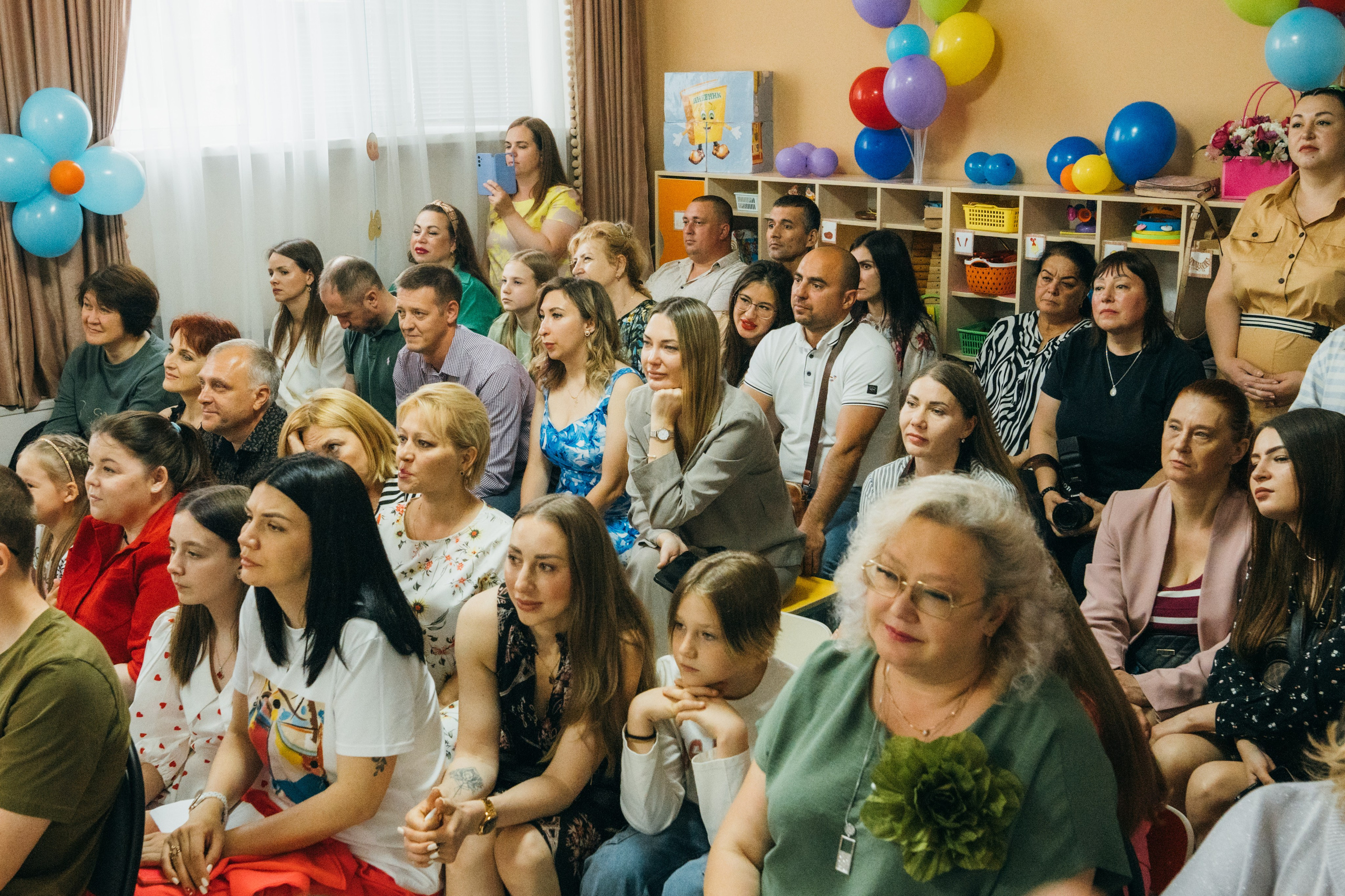 Выпускной в детском саду. Профессиональный фотограф Геленджик, Новоросийск Виктория Цейс
