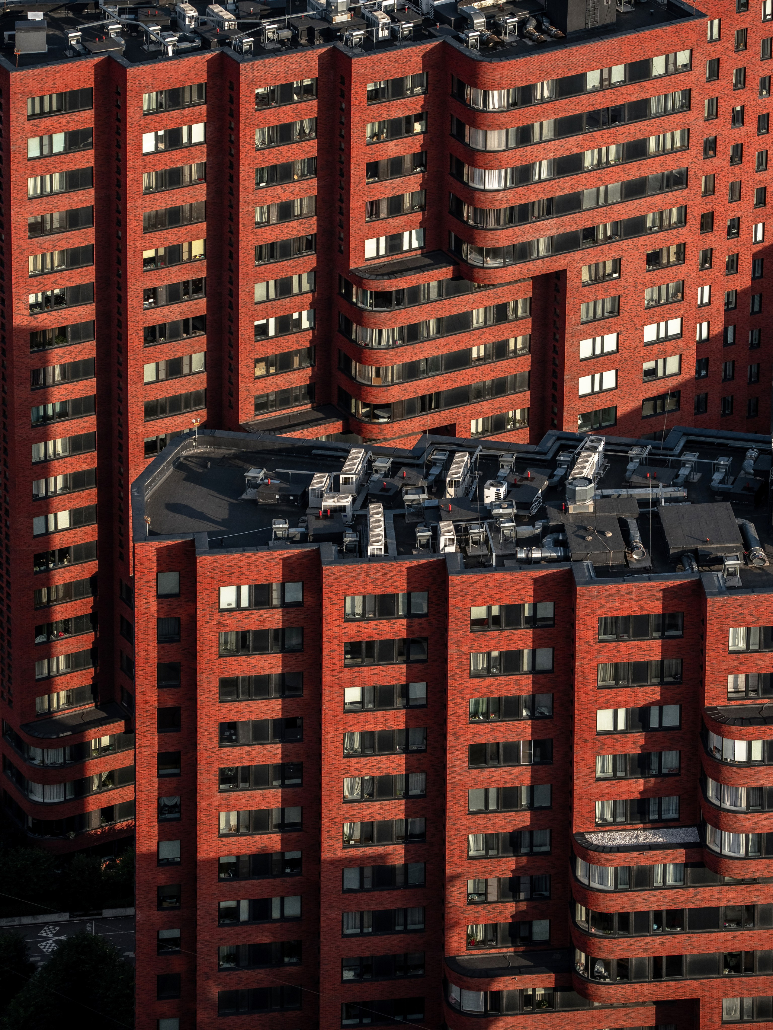 Архитектура. Эд Тихонов. Городской фотограф