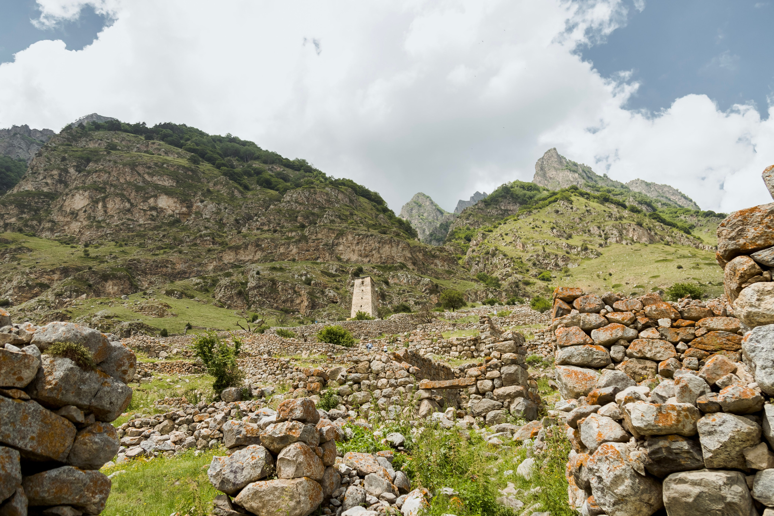 Уштулу. GIGI TOUR