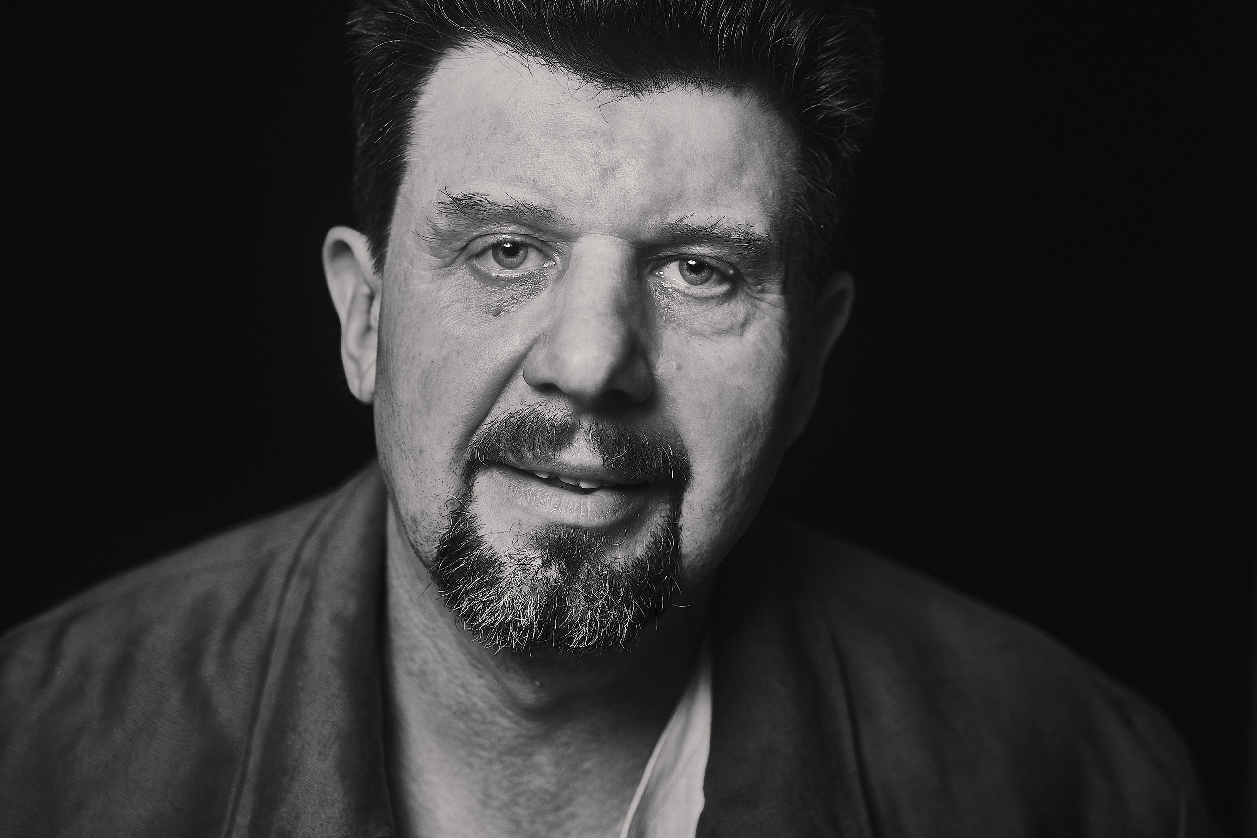 Сельские жители. Фотограф Женя Пашкина