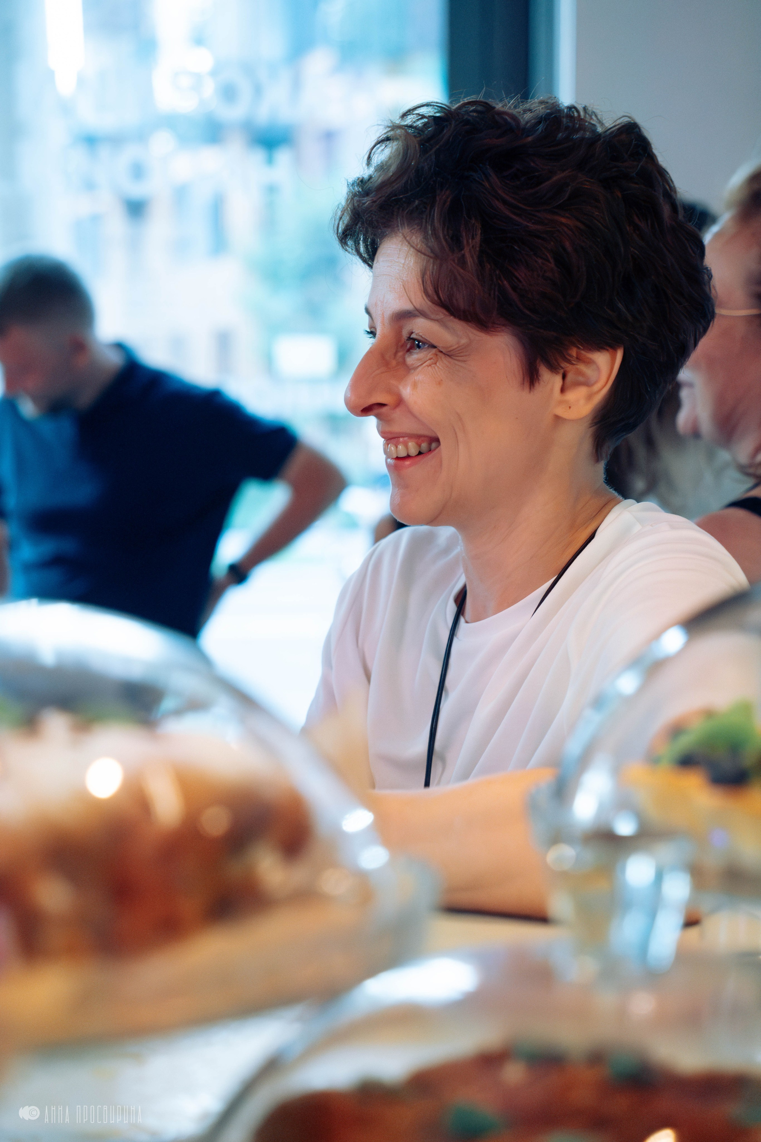 Джазовый концерт, бар Interview. Ваш фотограф в Санкт-Петербурге Анна Просвирина