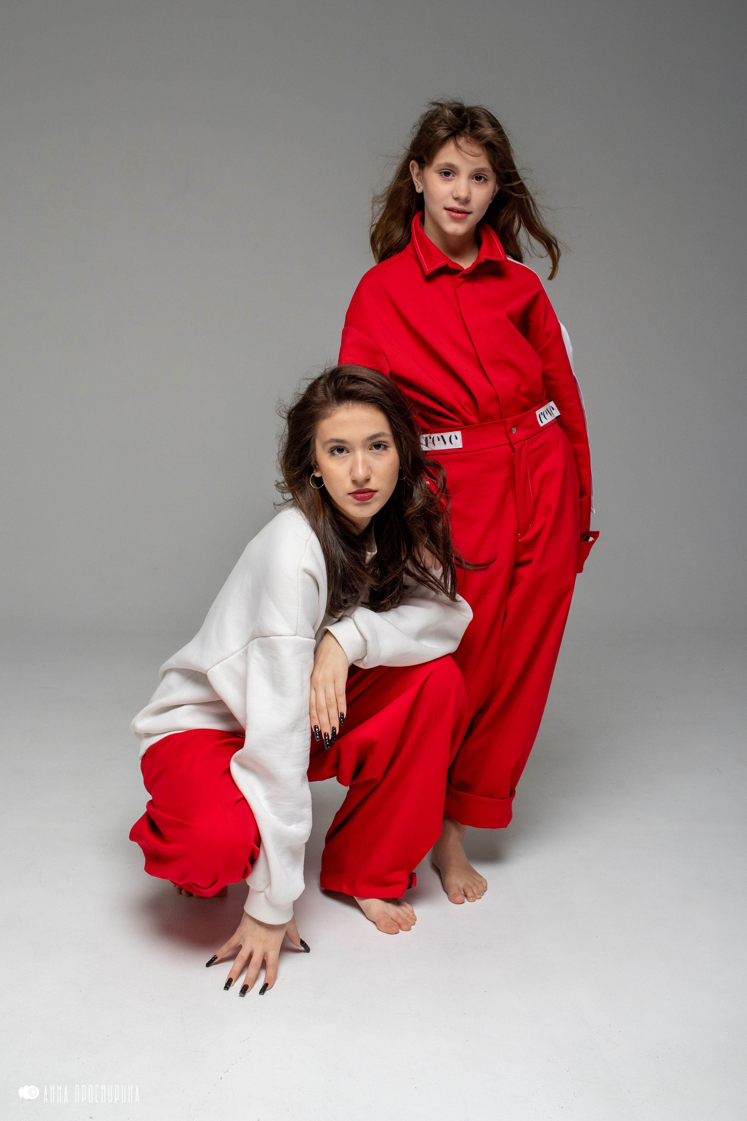 REVE-семья, фотостудия Focus. Ваш фотограф в Санкт-Петербурге Анна Просвирина