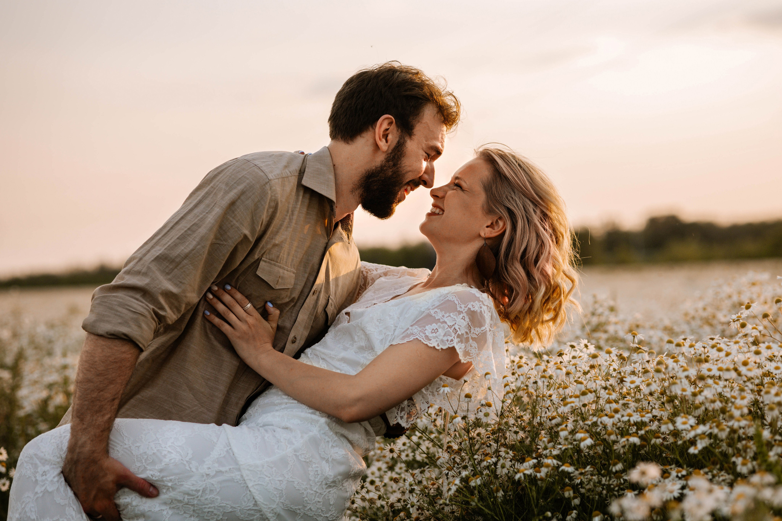 Оля и Виктор. Главная