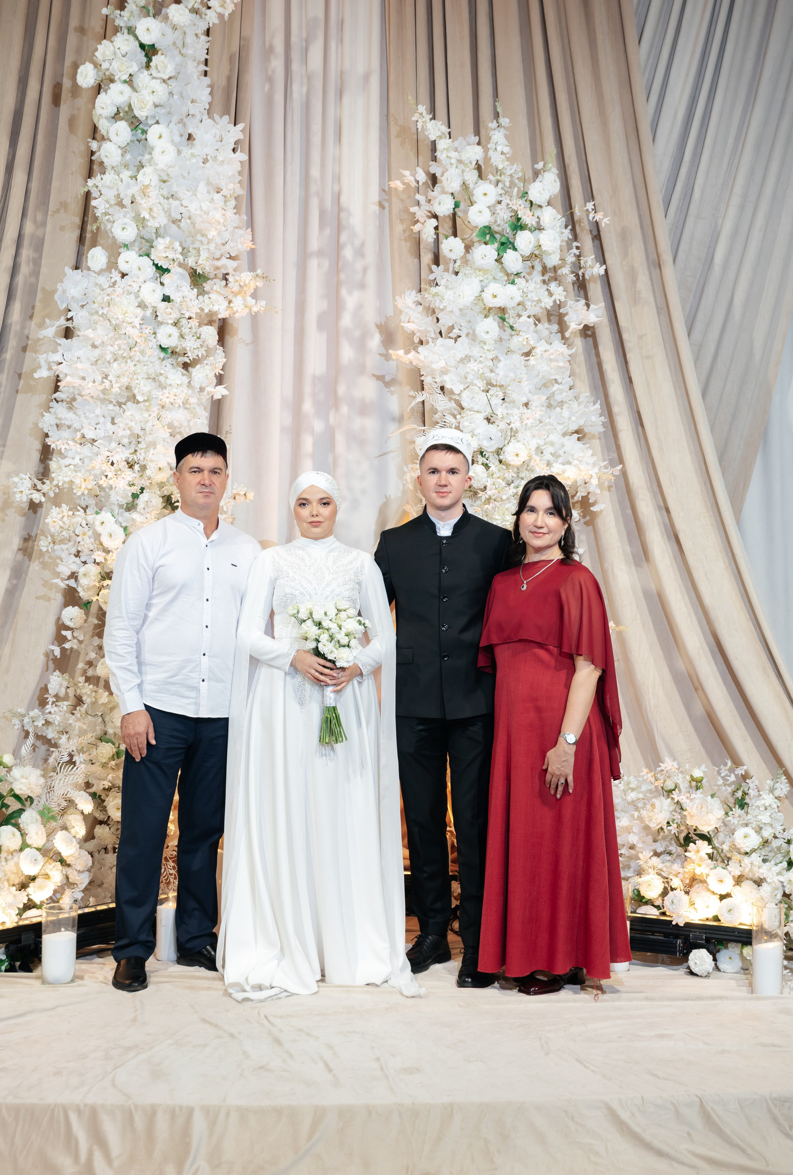 Bulat & Gulgena. Свадебный фотограф Ильнар Асадуллин