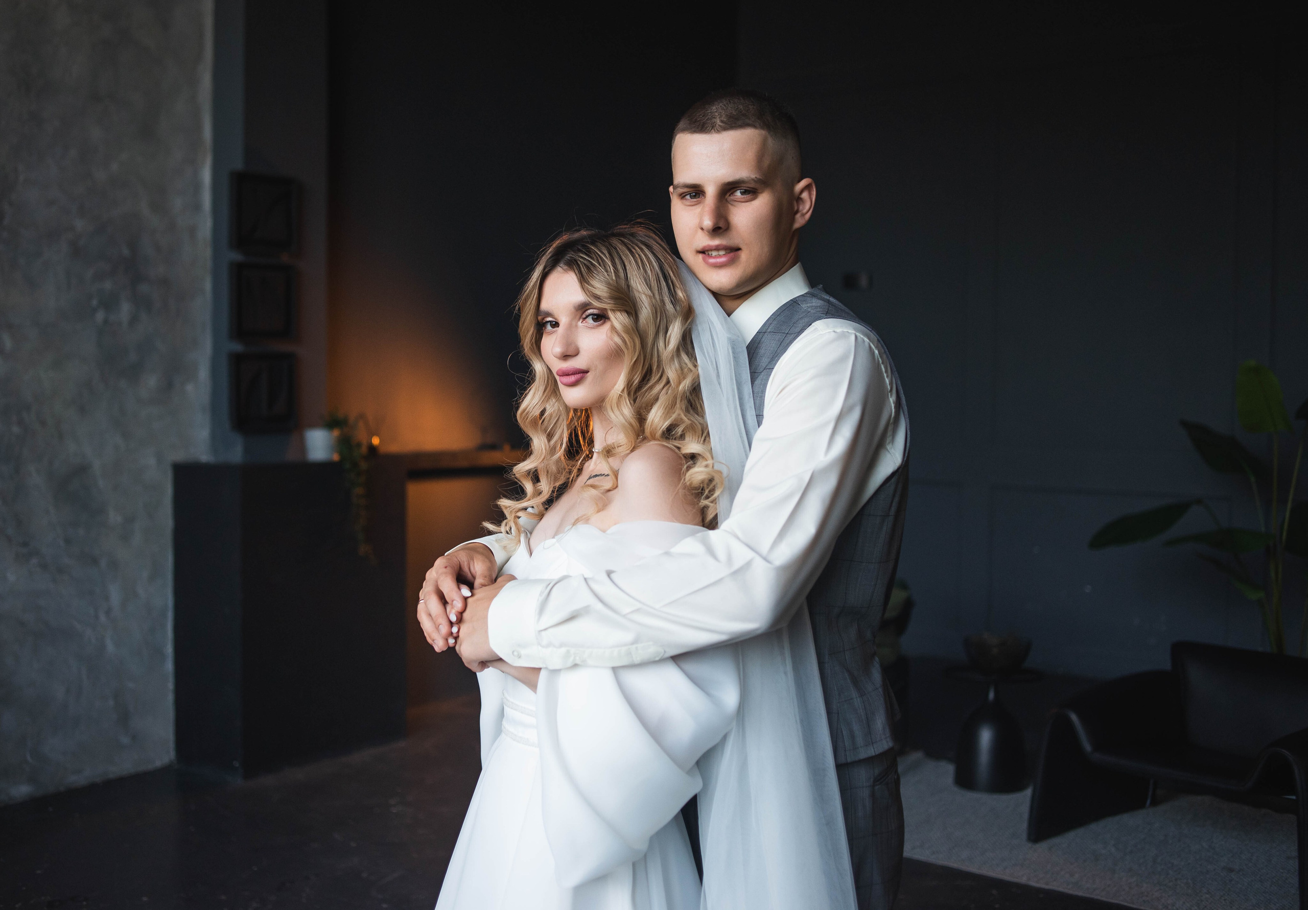 Ян и Светлана. Свадебный фотограф в Самаре Анна Гладунова