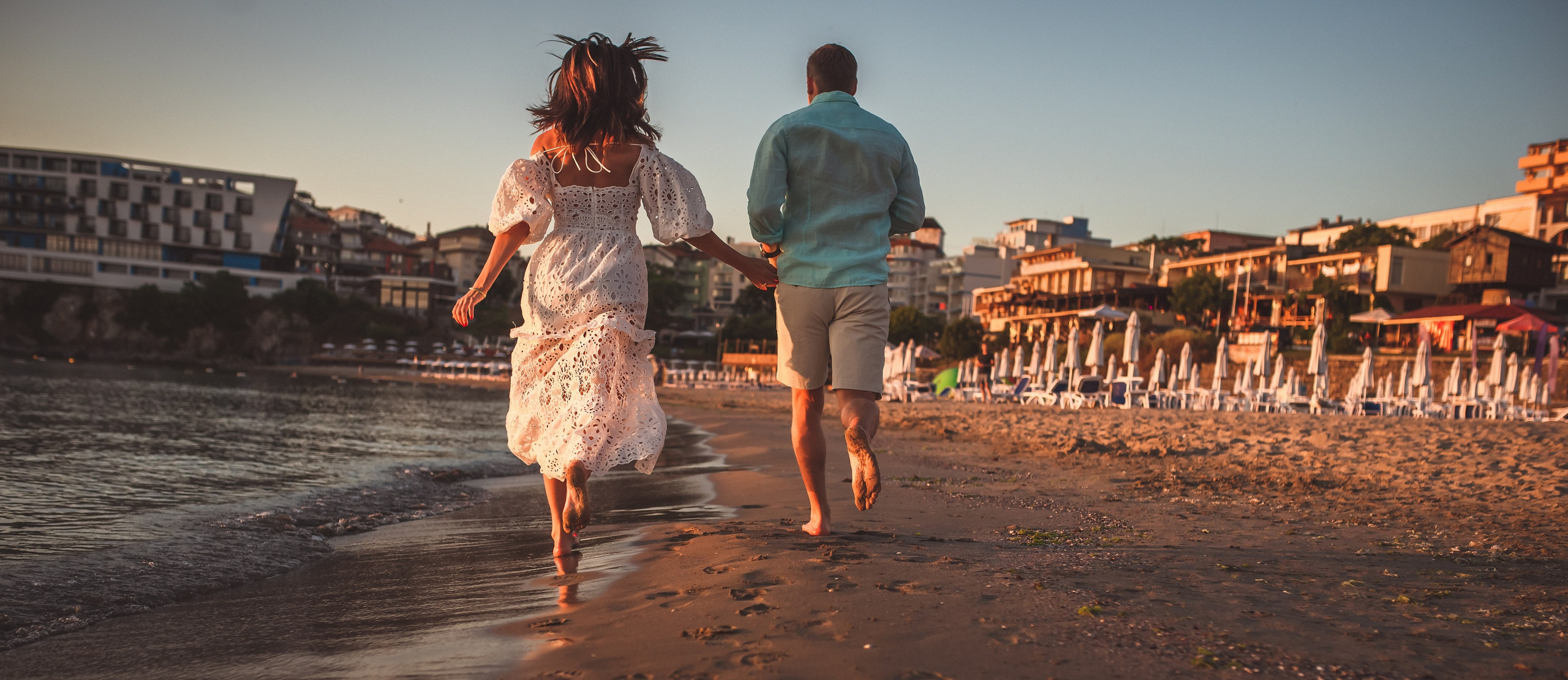 Адриян и Елена Созополь рассвет. Фотограф в Болгарии. Фотограф в Созополе