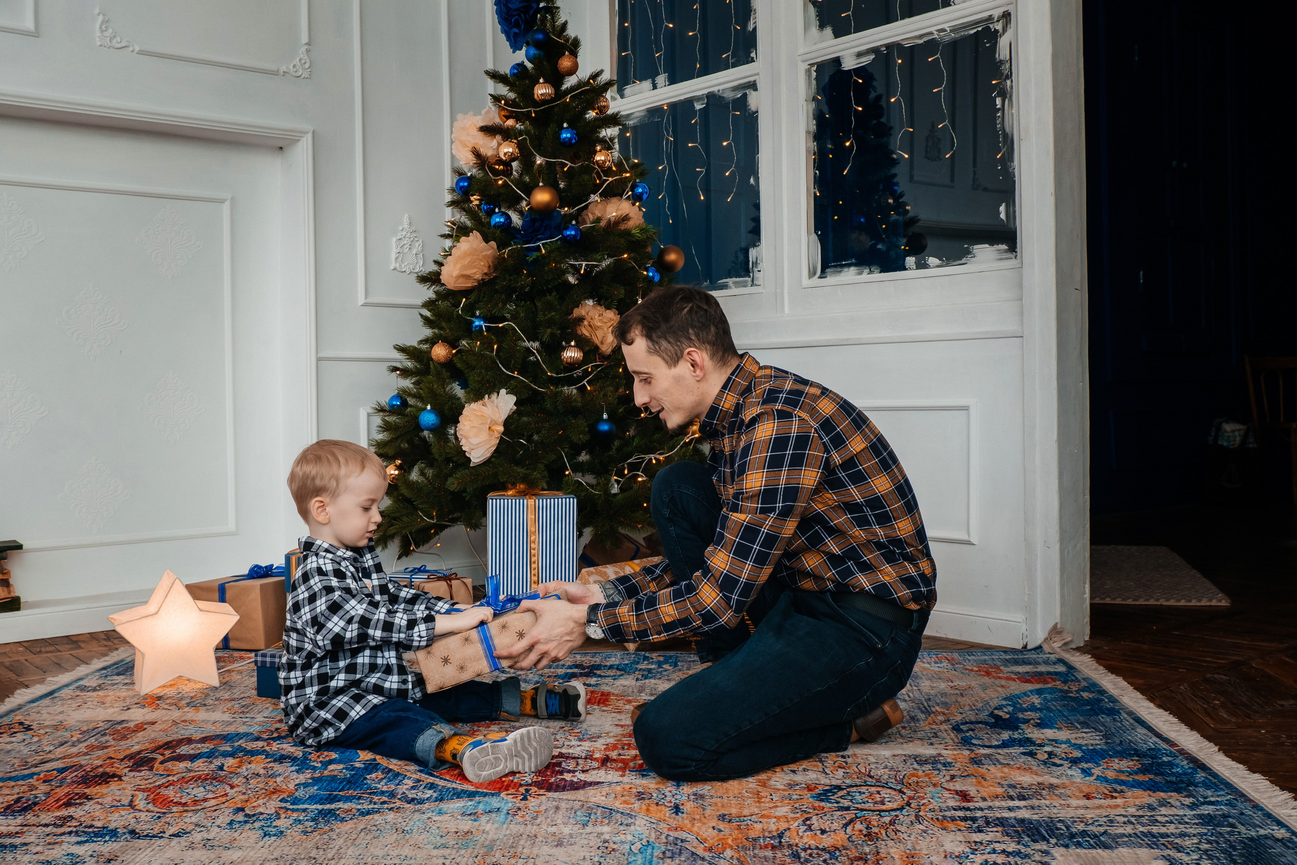 Марина, Григорий, Тимофей. Фотограф в Самаре | Варя Борисова
