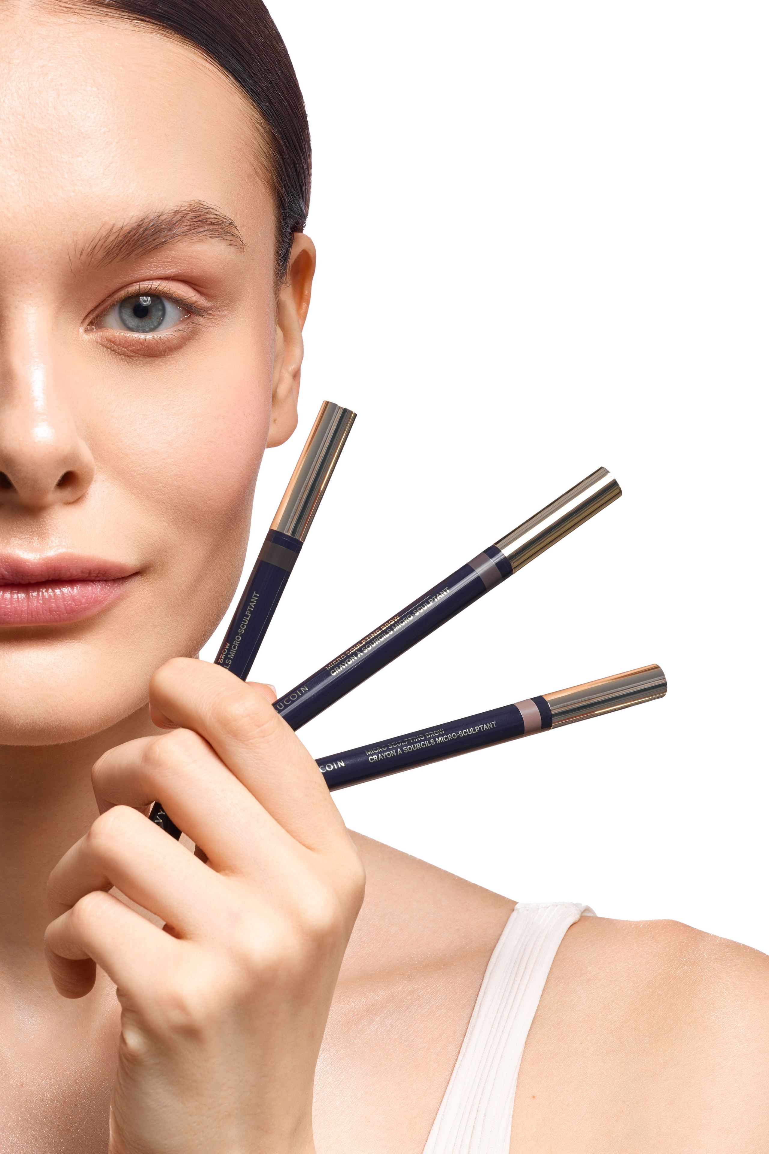 Бренд Kevin Aucoin. Туманова Екатерина — коммерческий фотограф в Москве